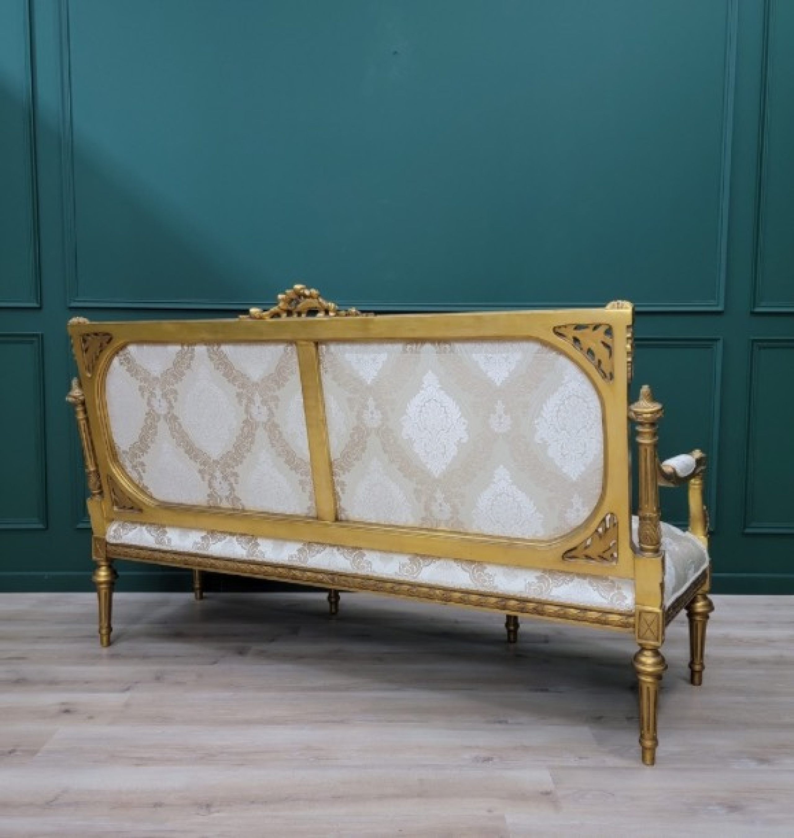 ivory bench