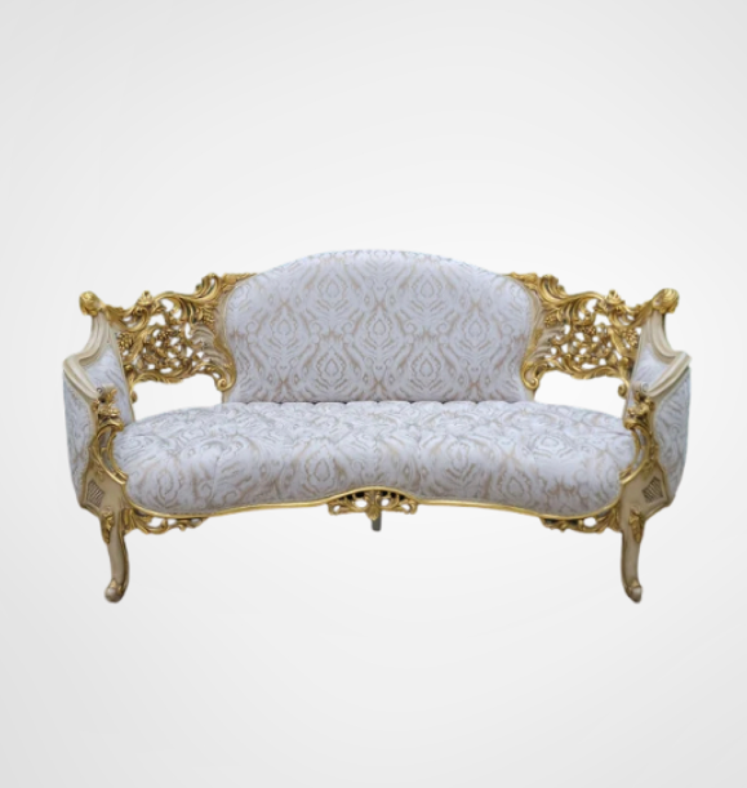ivory sofa