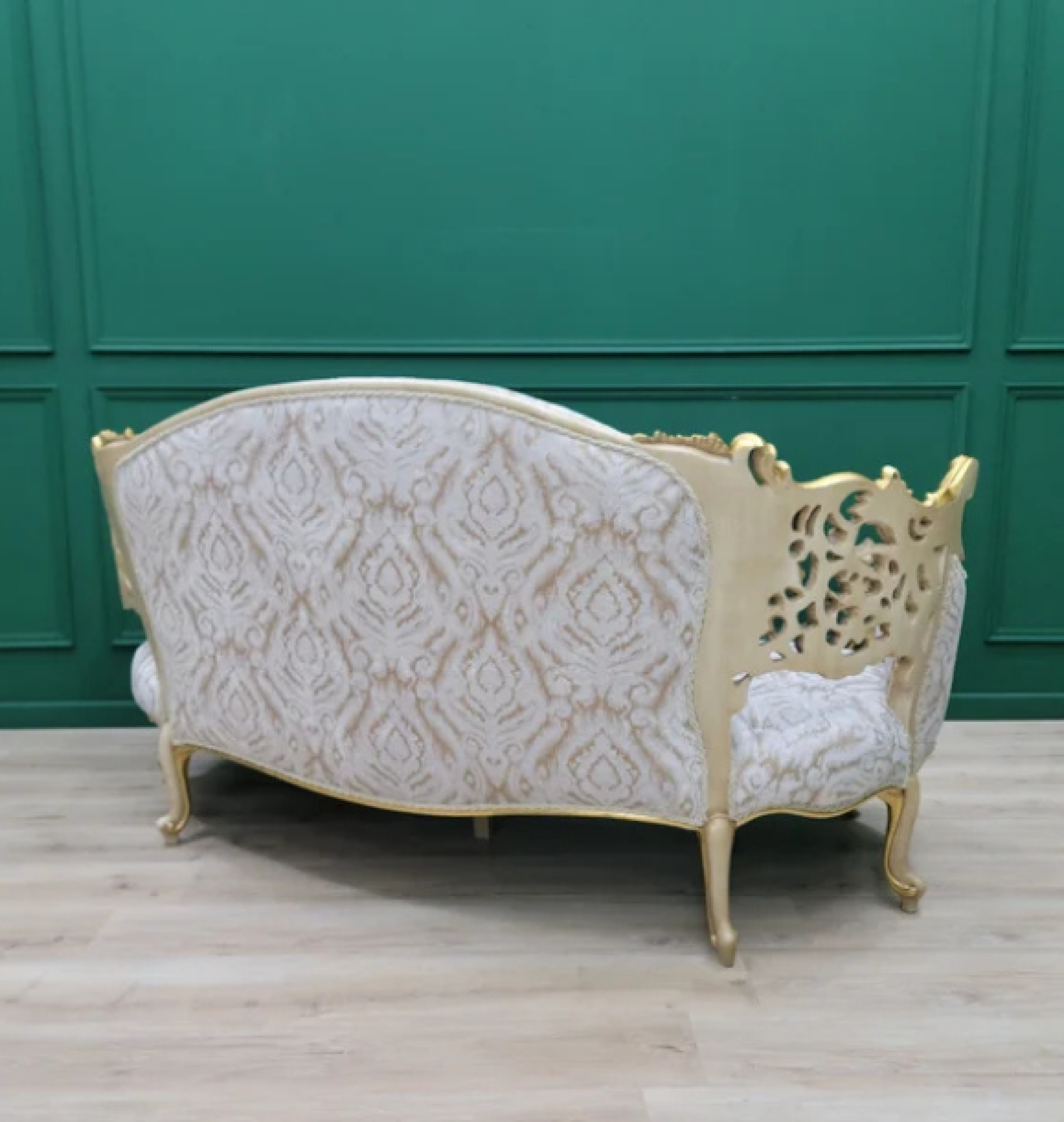 ivory sofa