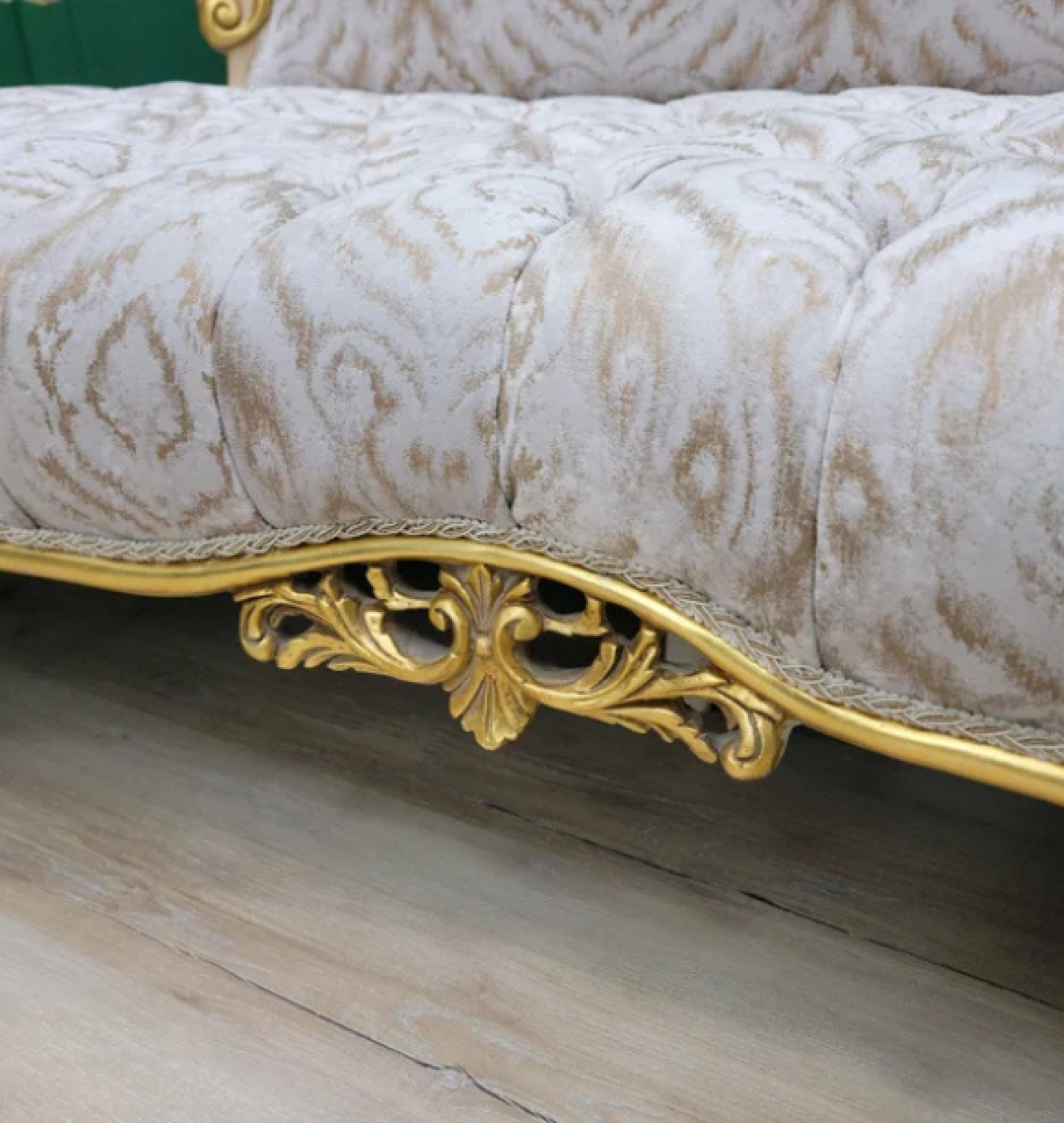 ivory sofa