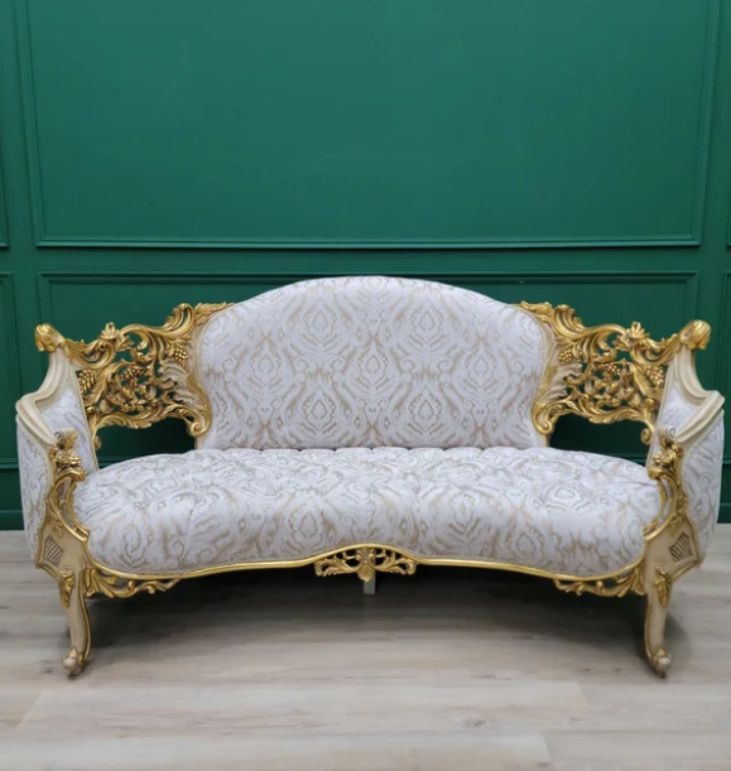 ivory sofa