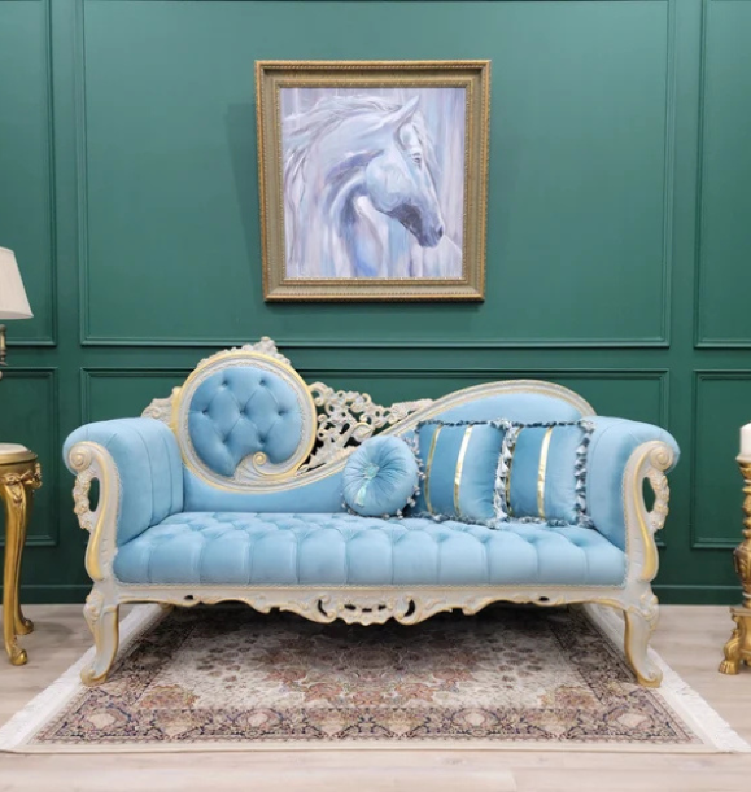sky chaise