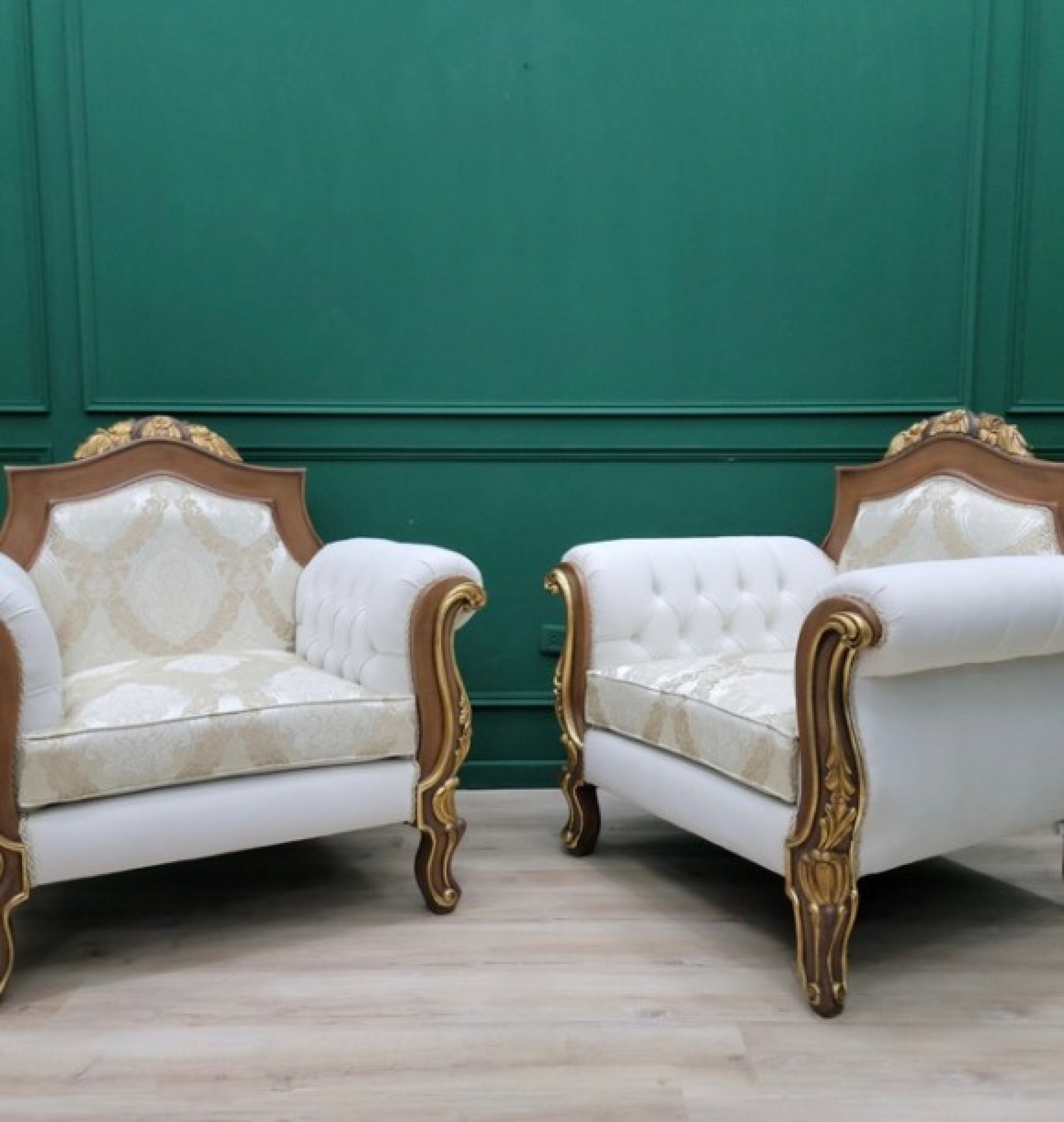 beige set