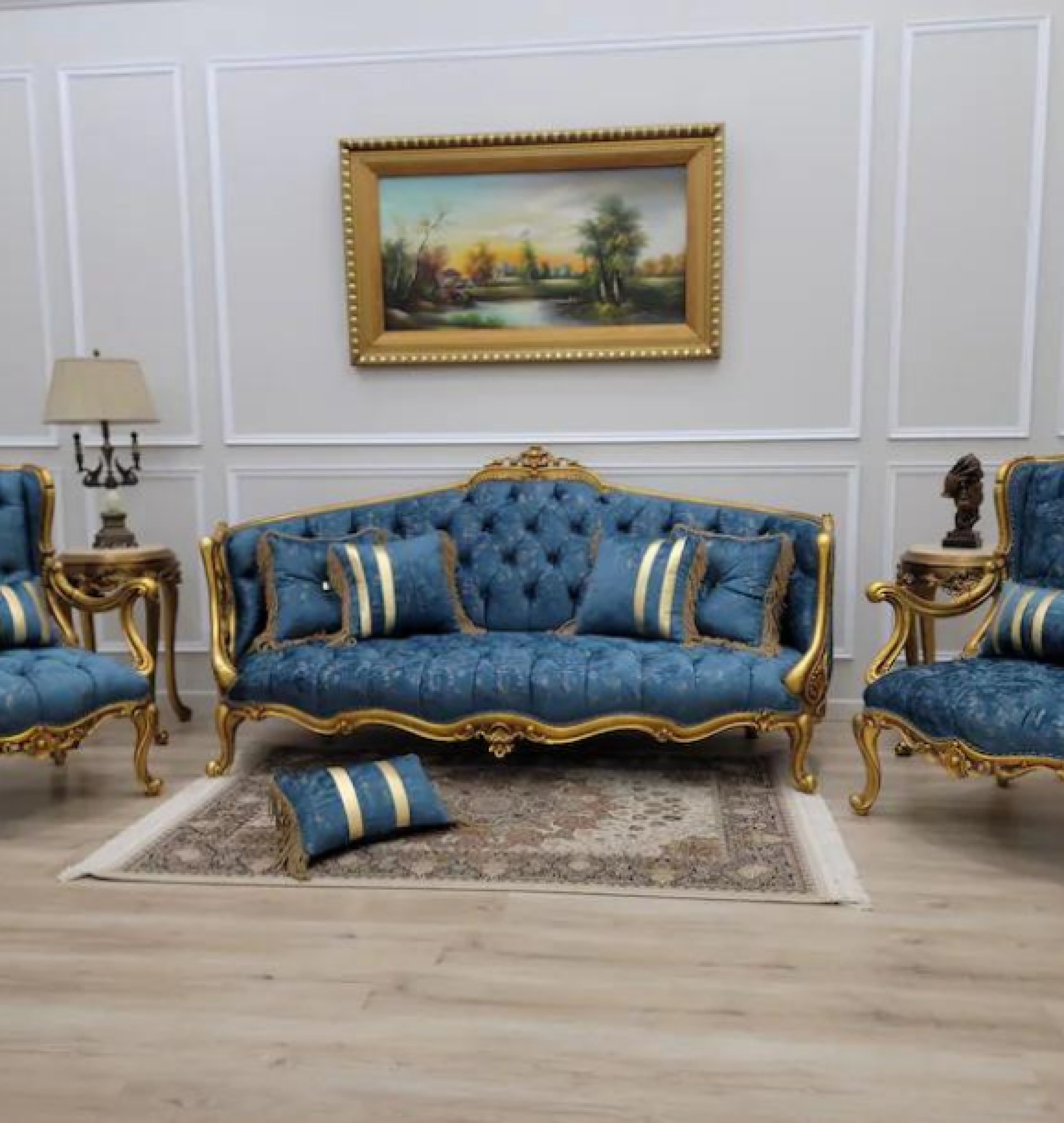 sapphire thrones