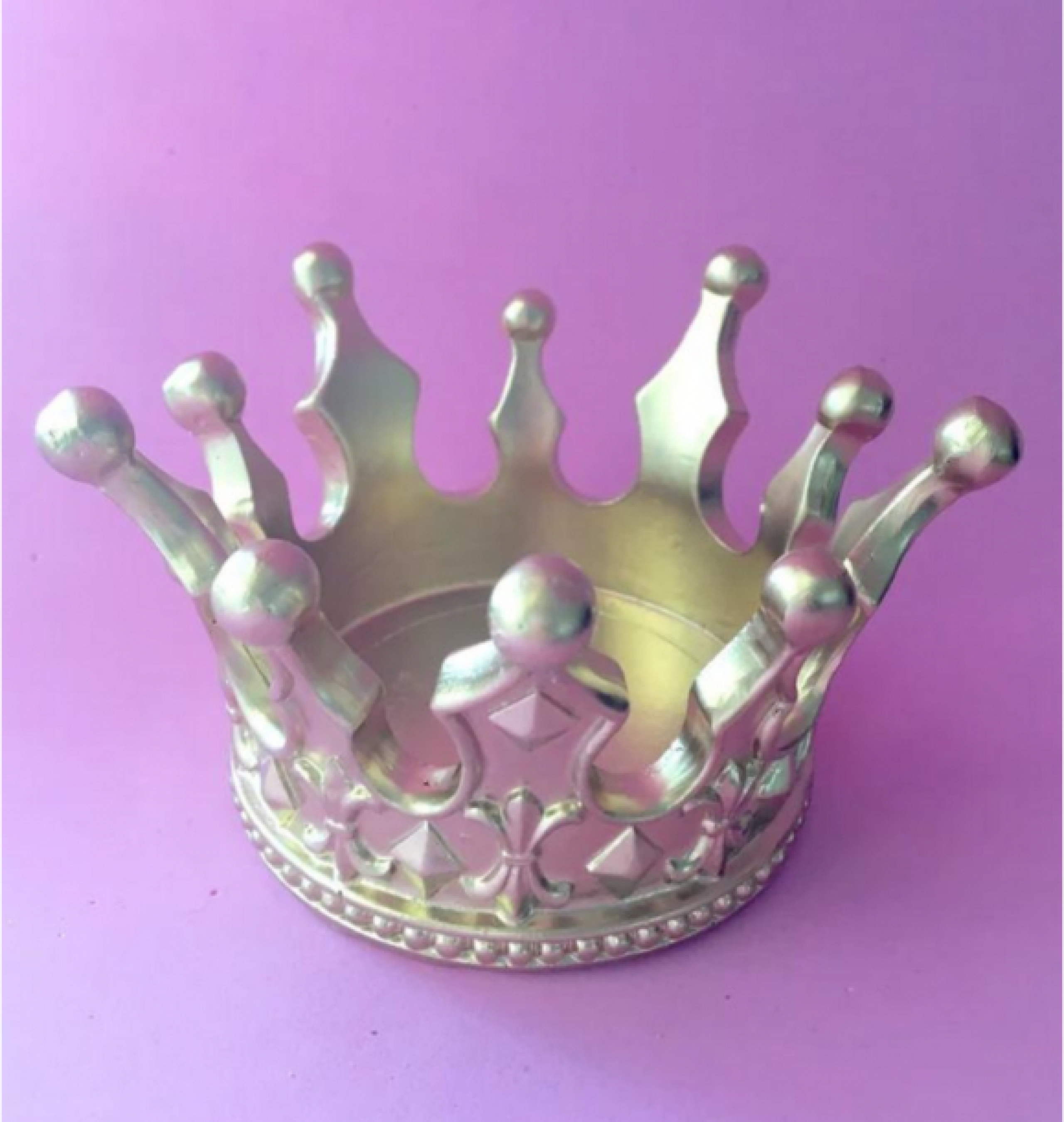 crown topper