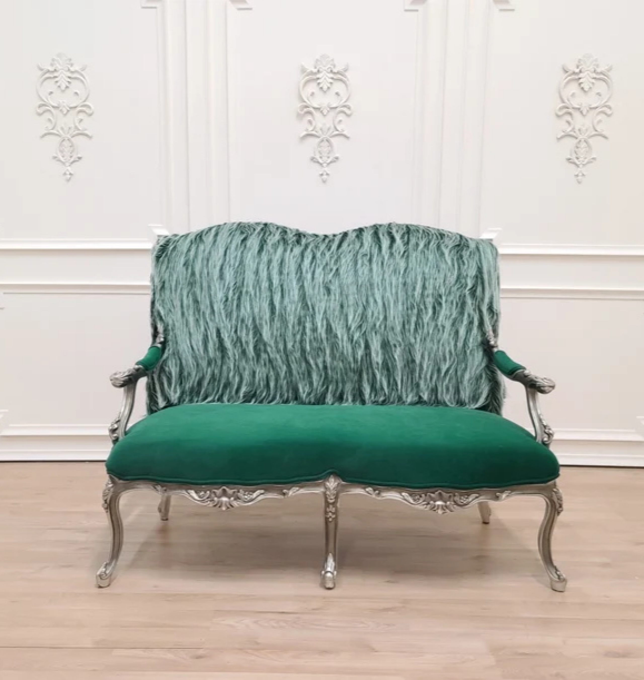 emerald bench