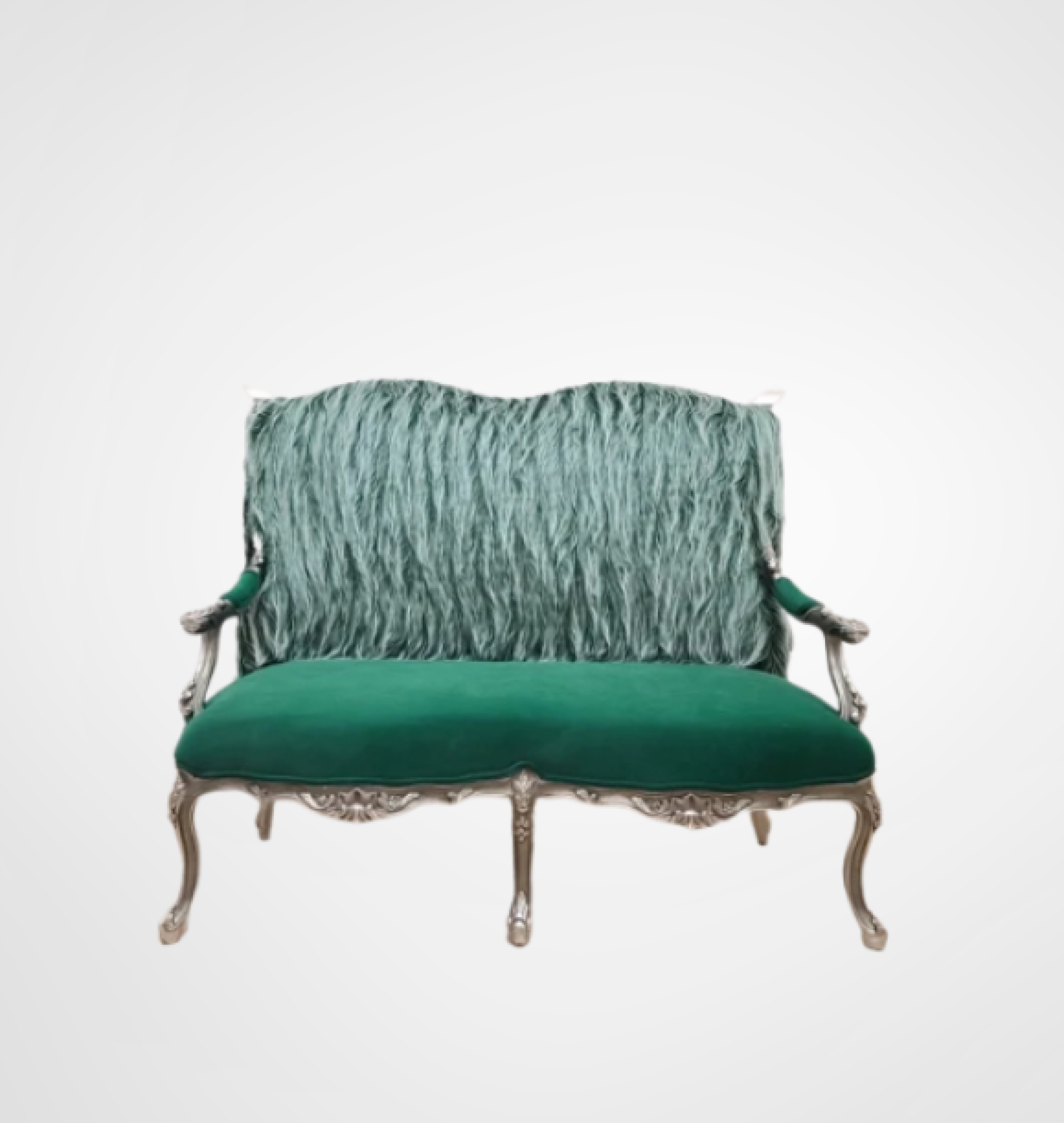 emerald bench