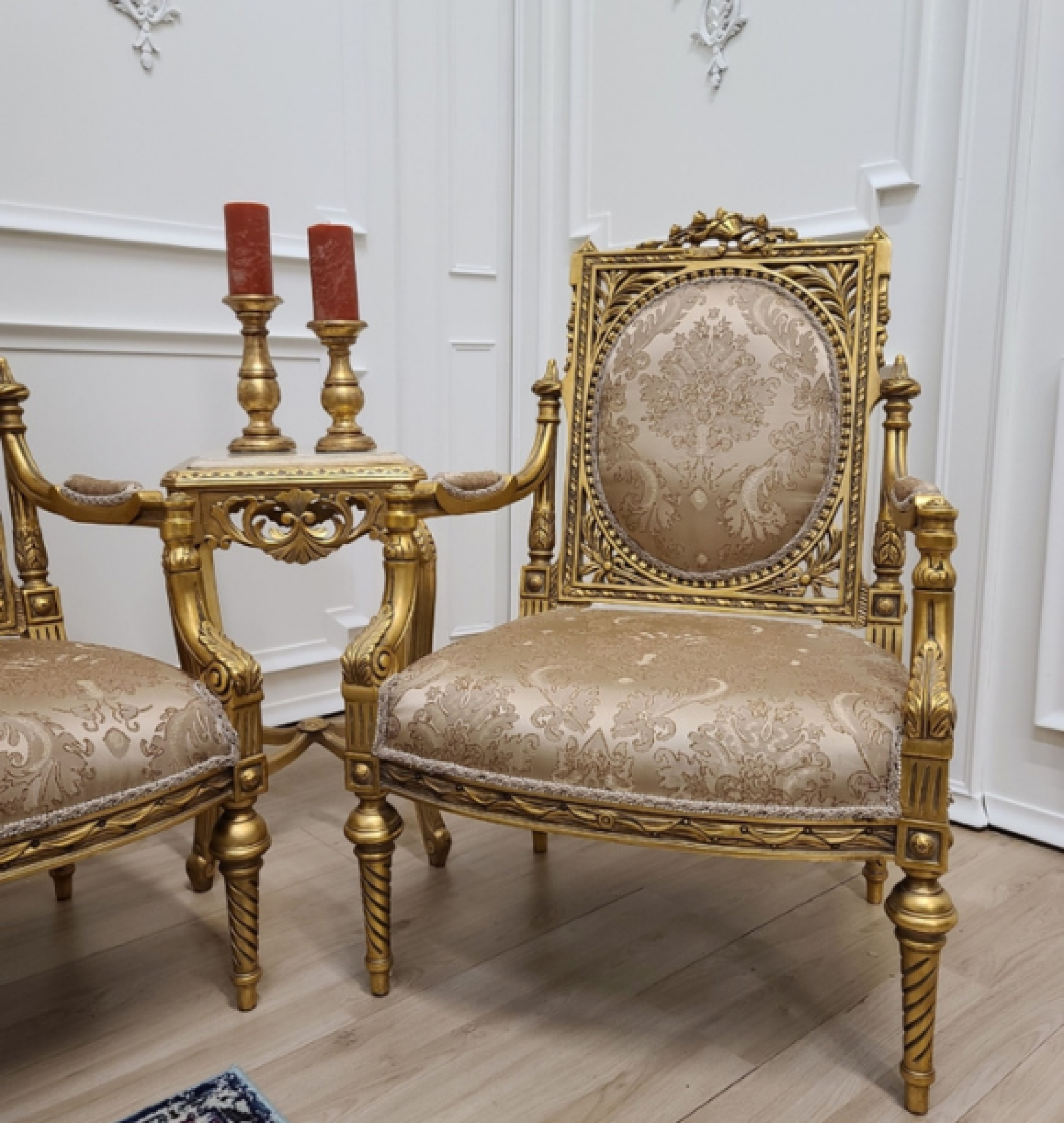 caramel thrones