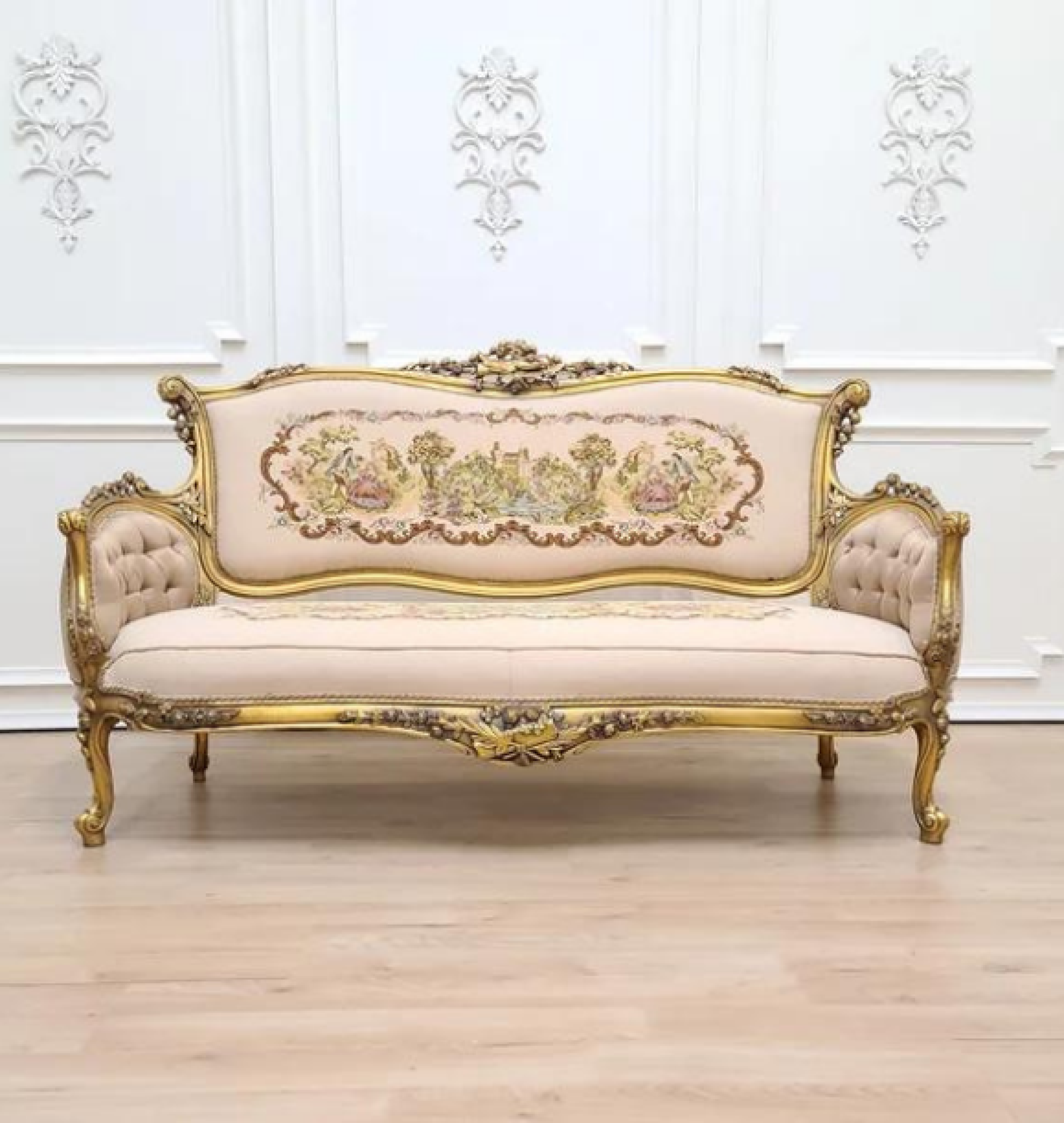 cameo throne