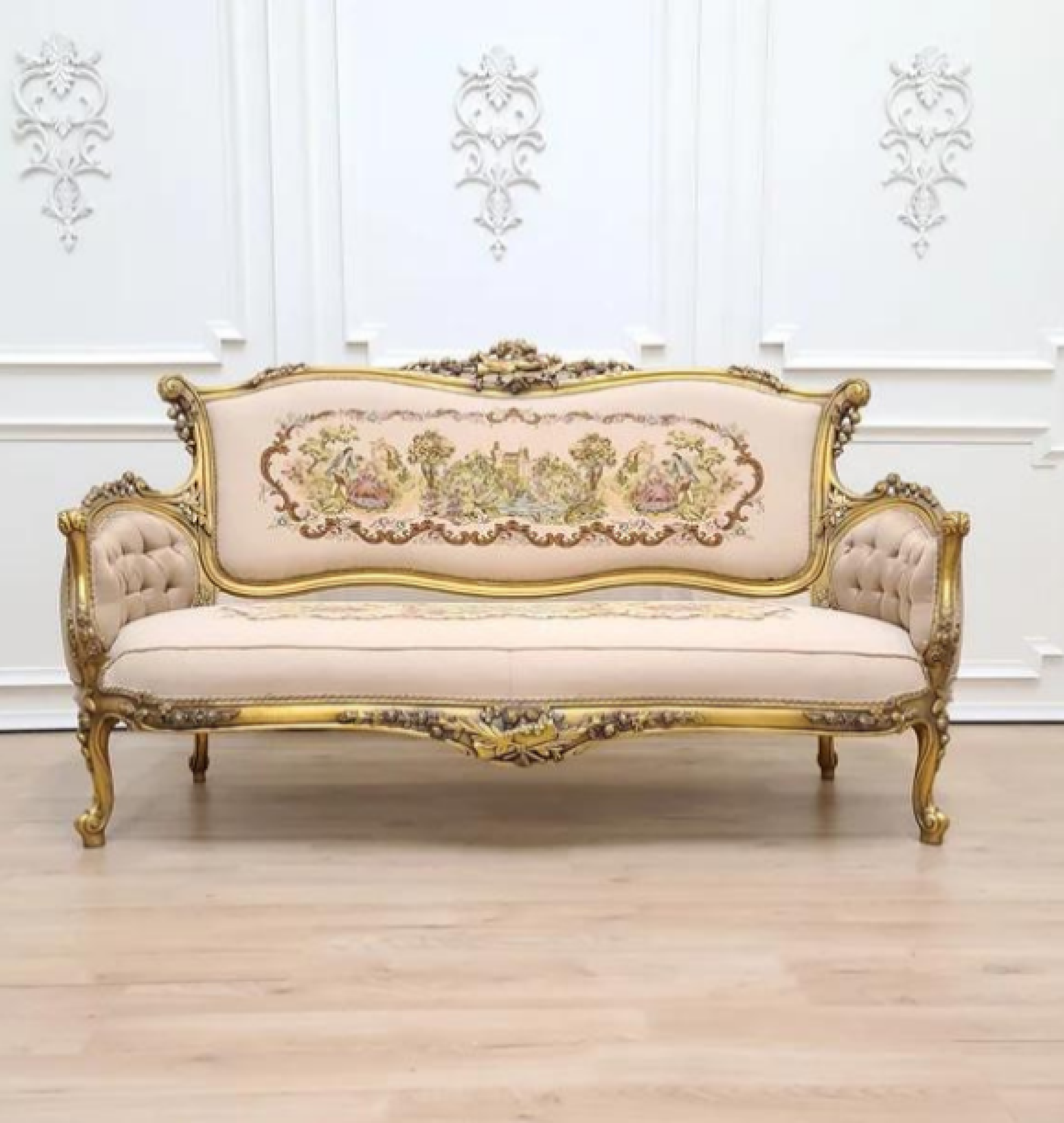 cameo bench