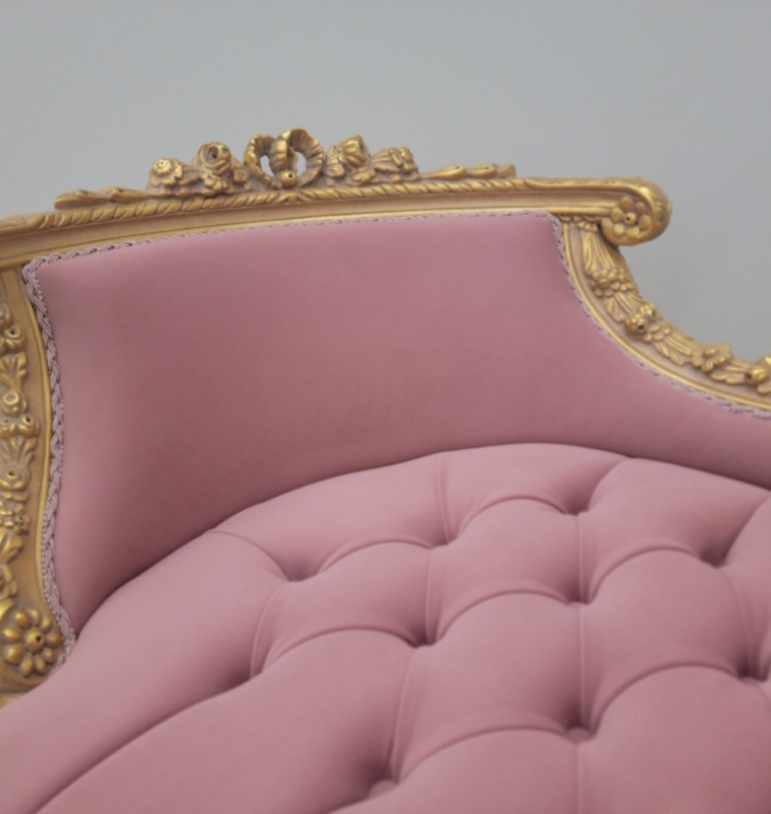 blush bench
