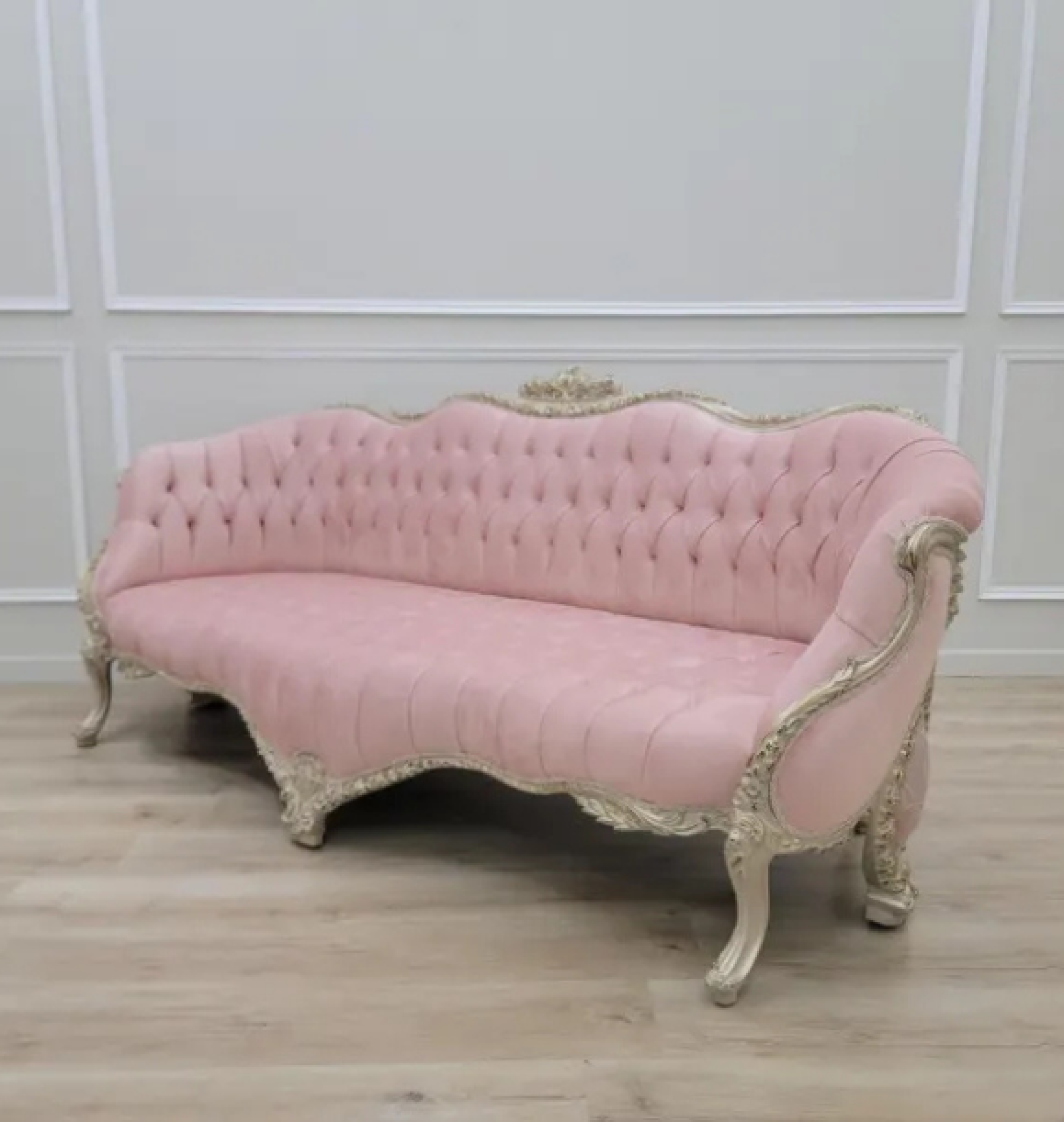 rose sofa