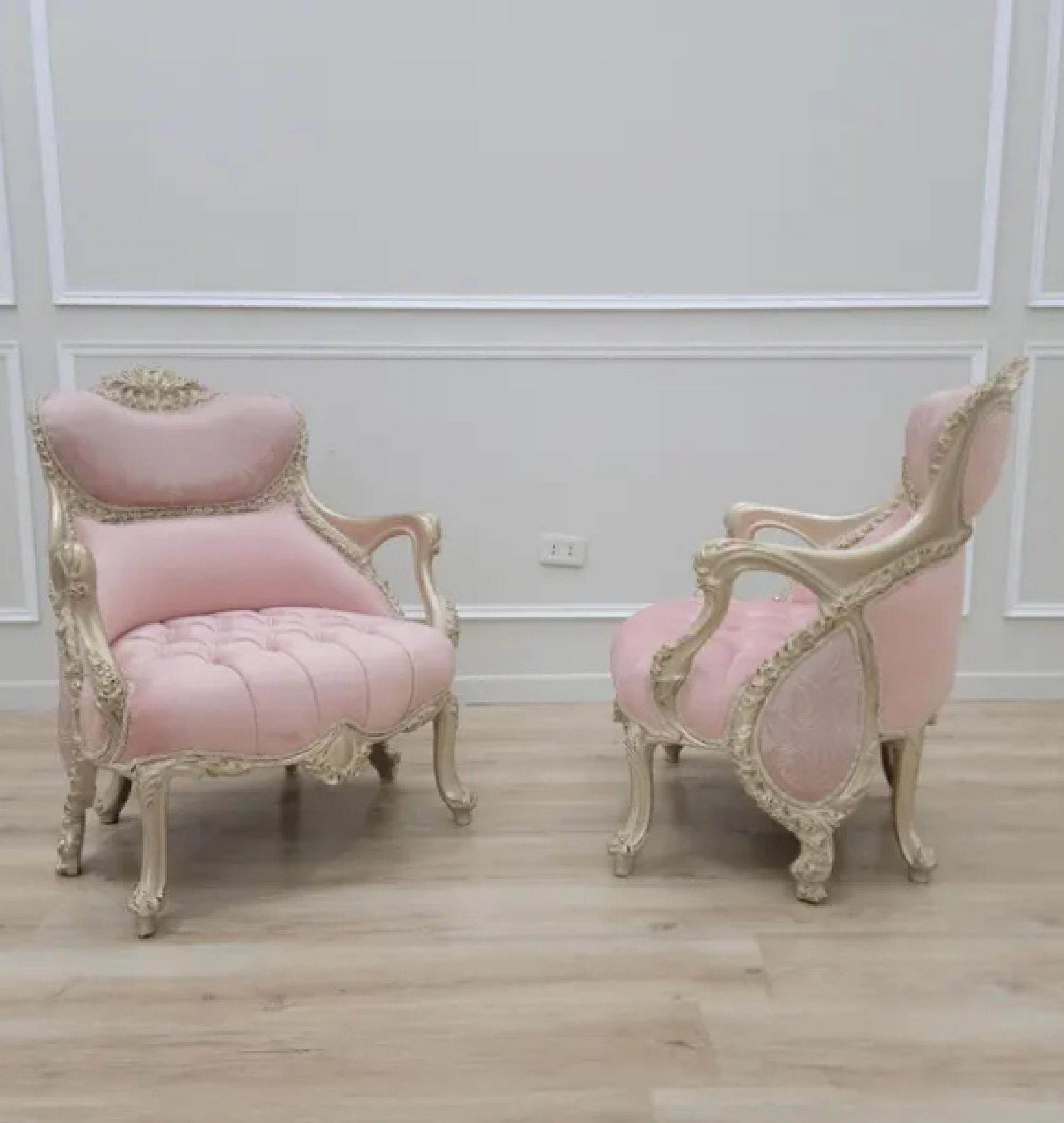 rose sofa