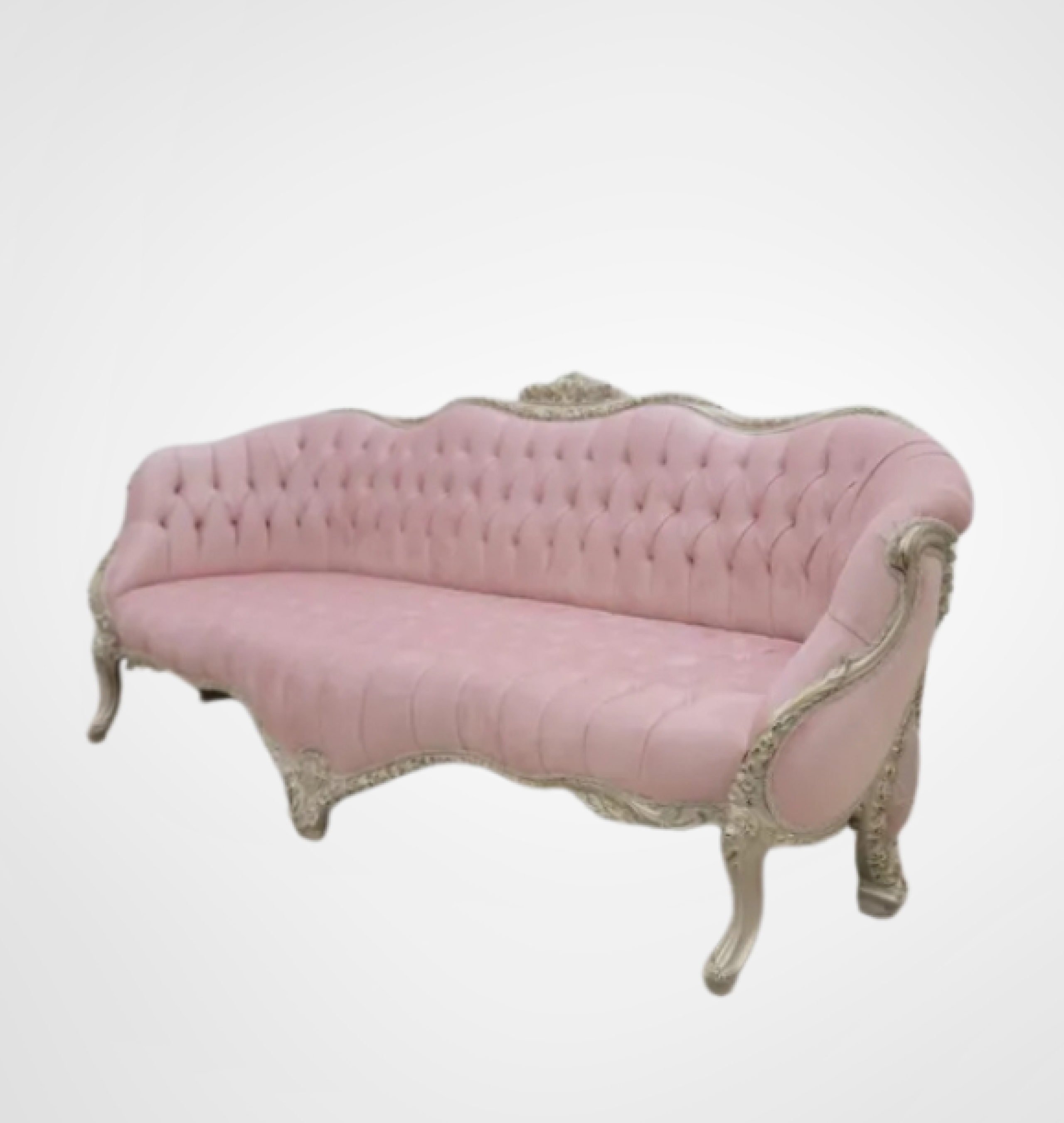 rose sofa