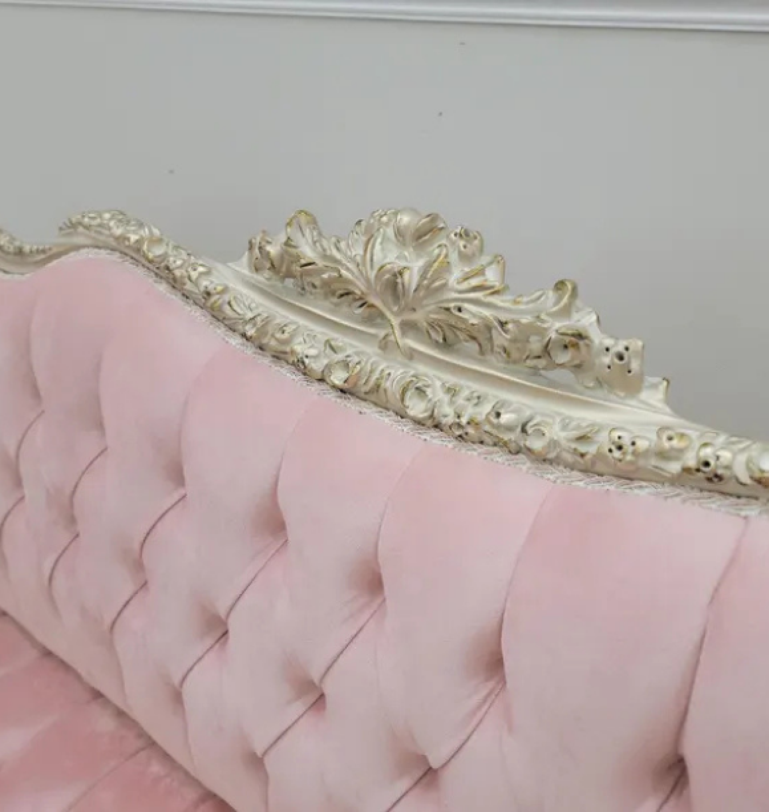 rose sofa