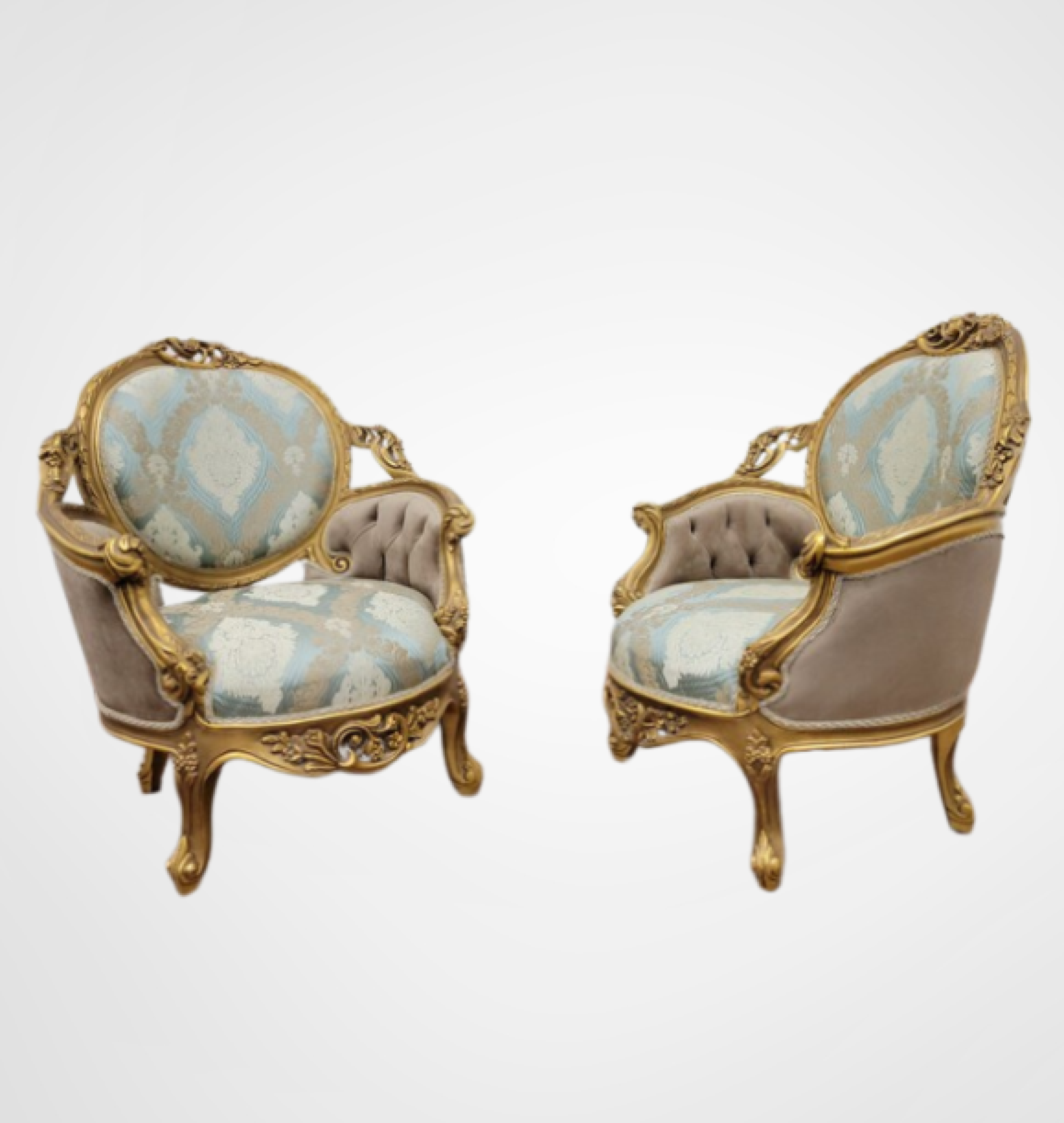 damask thrones