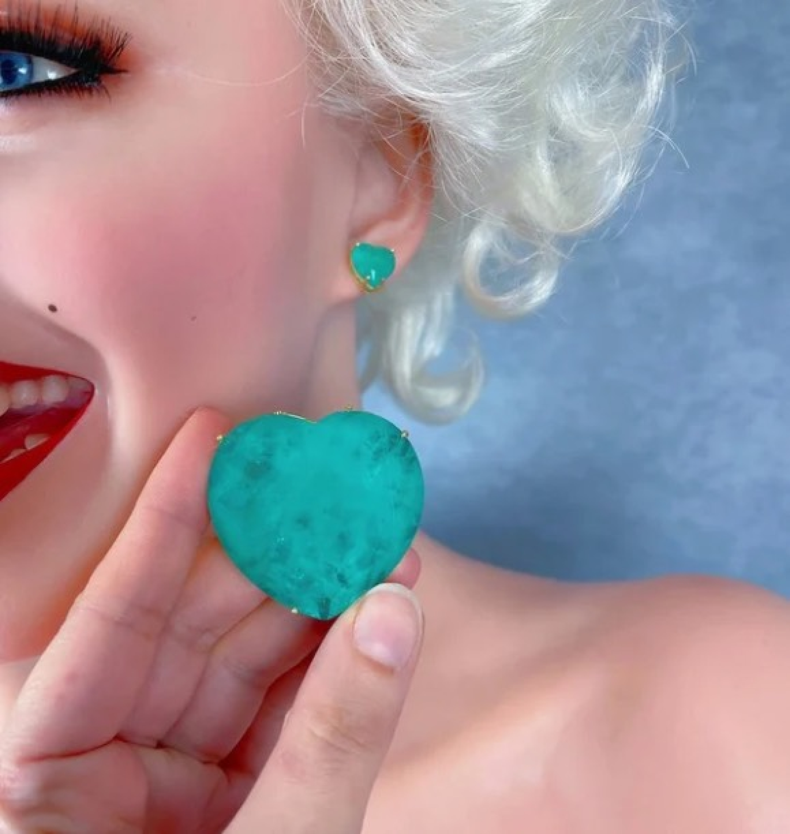 emerald set