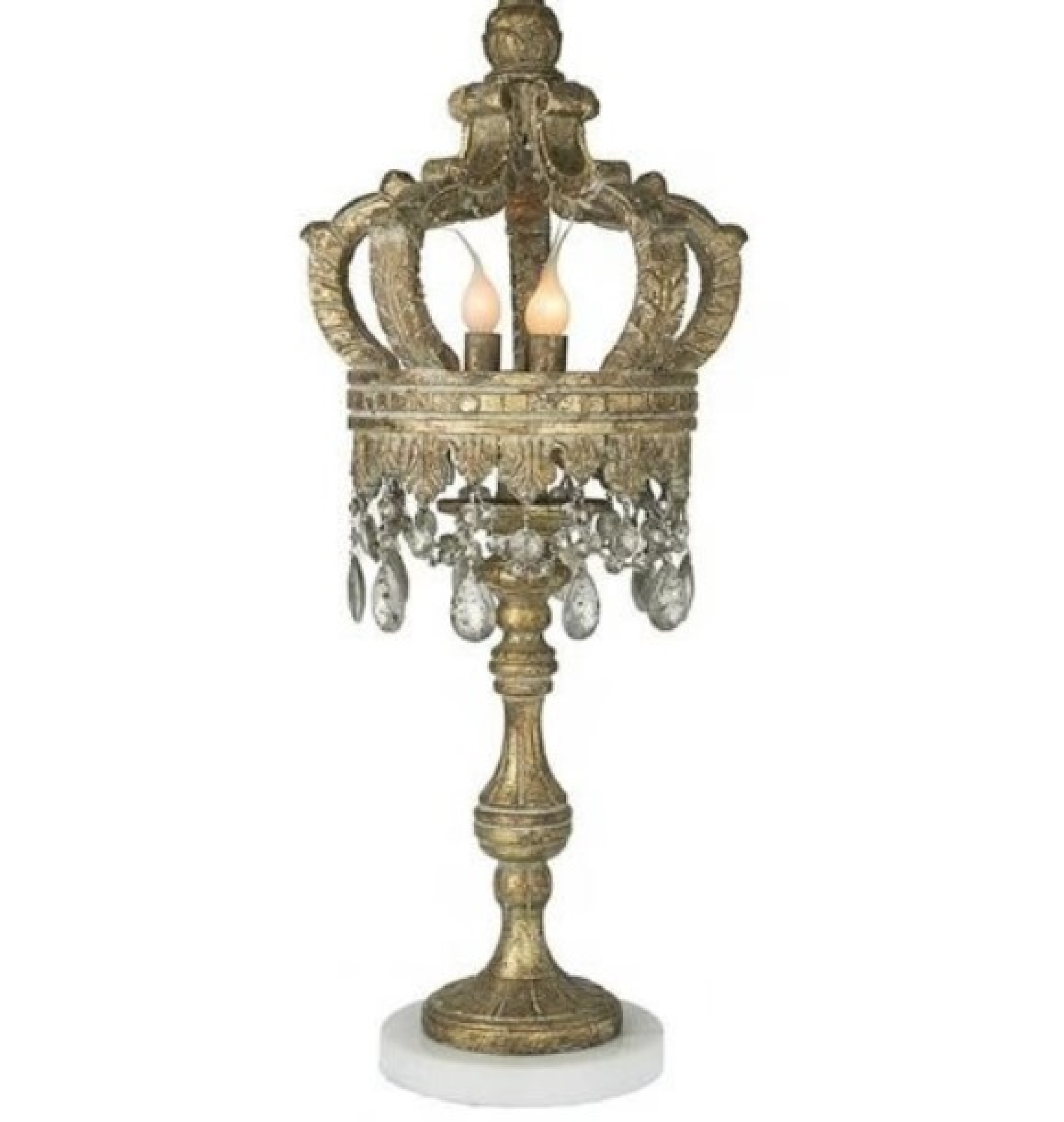crown lamp