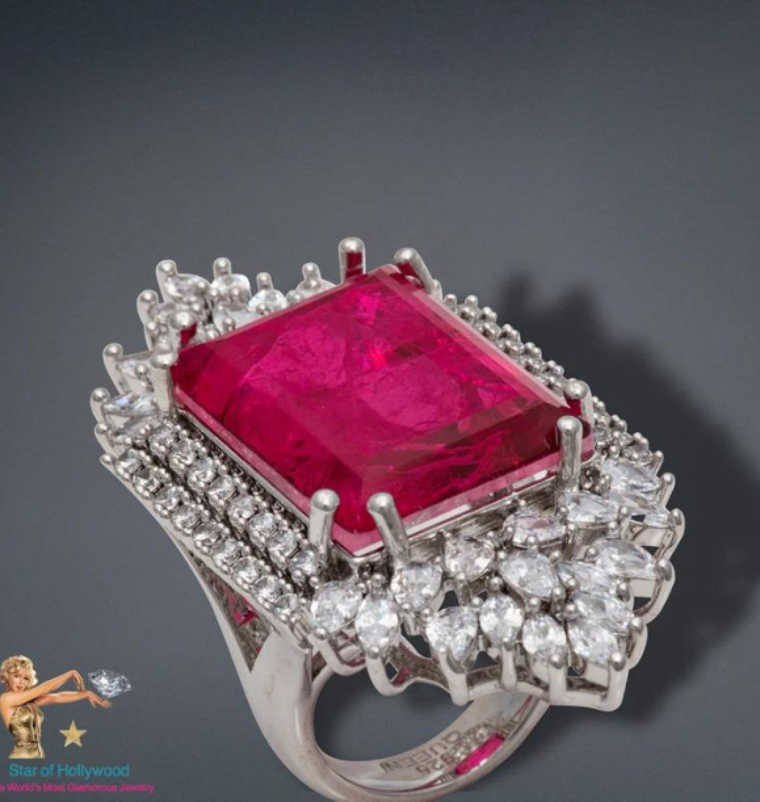 ruby ring