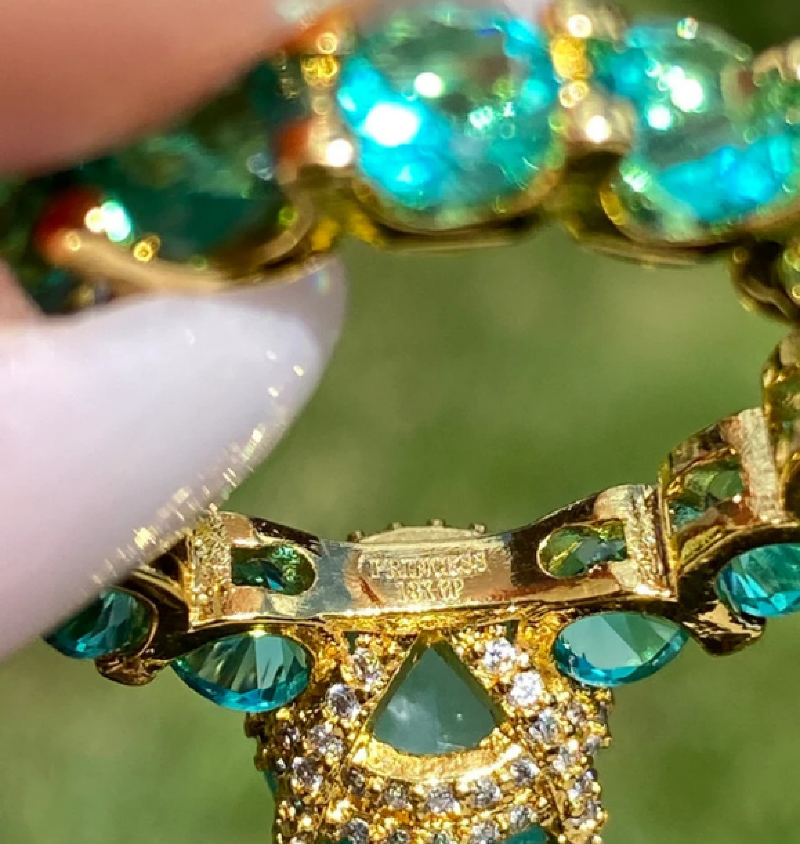 emerald ring