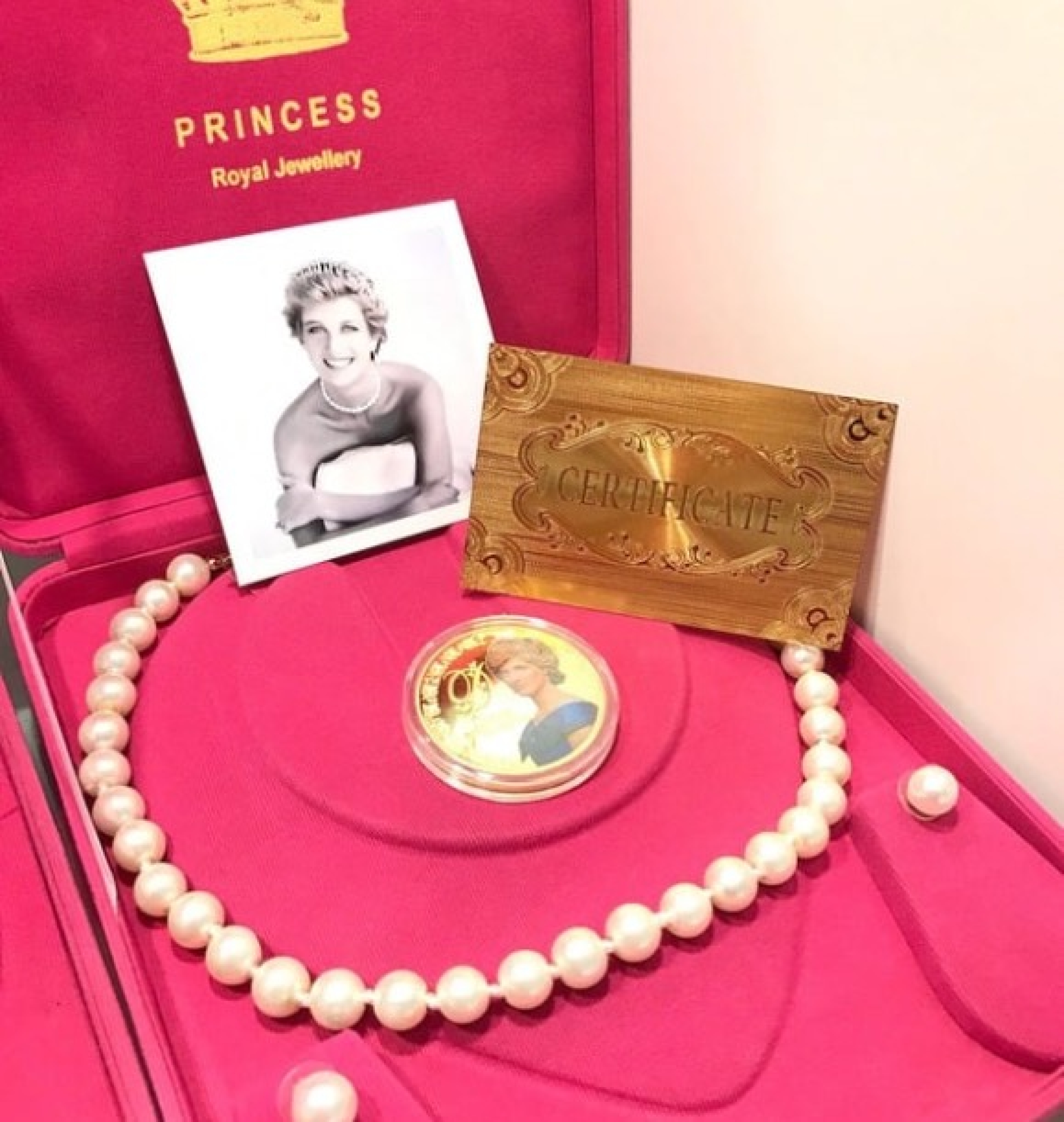 pearl set