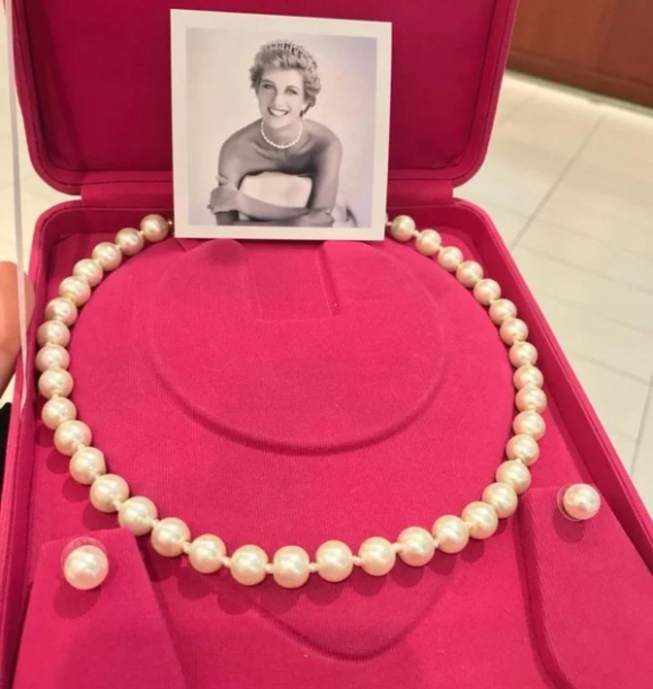 pearl set