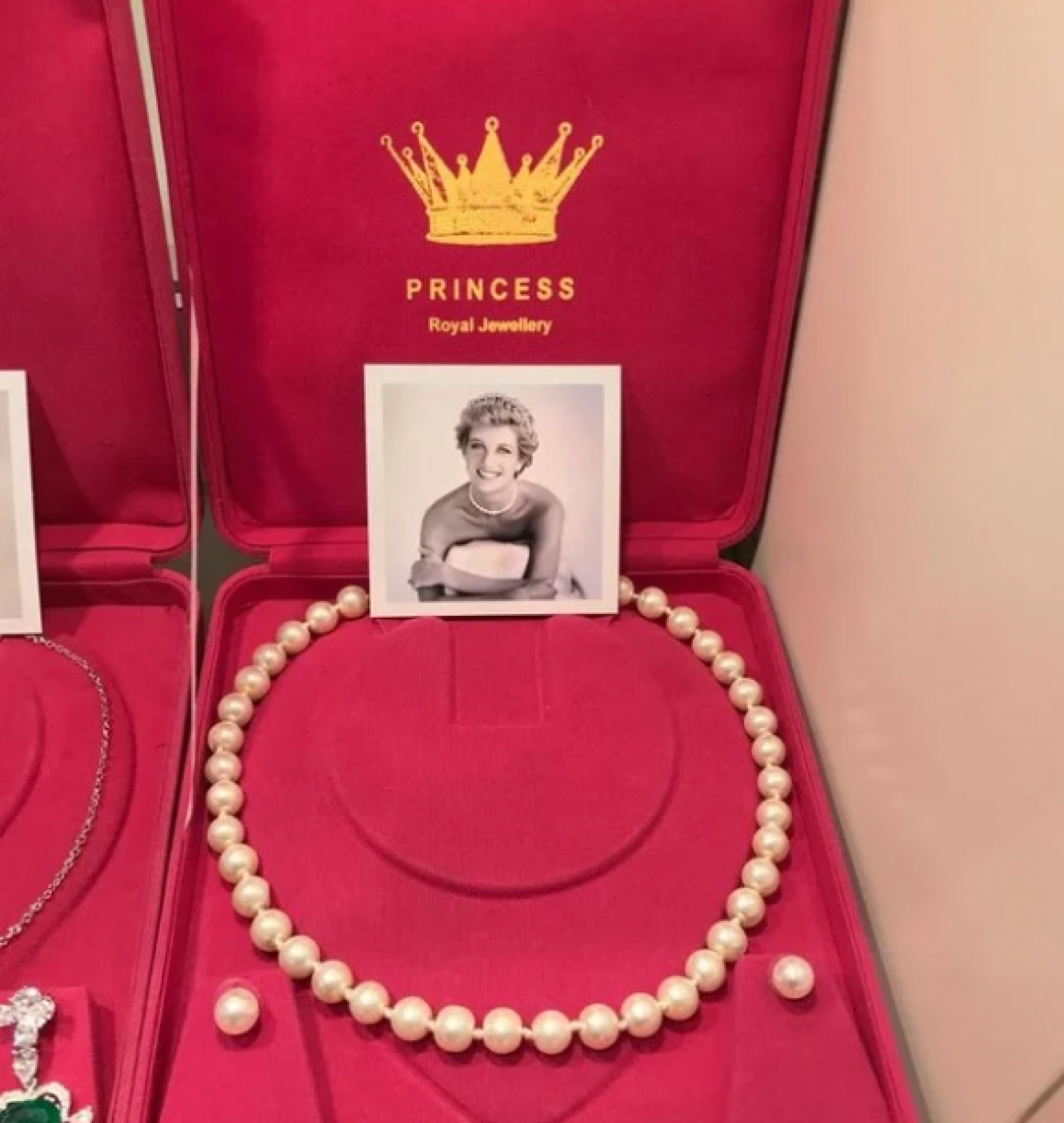 pearl set