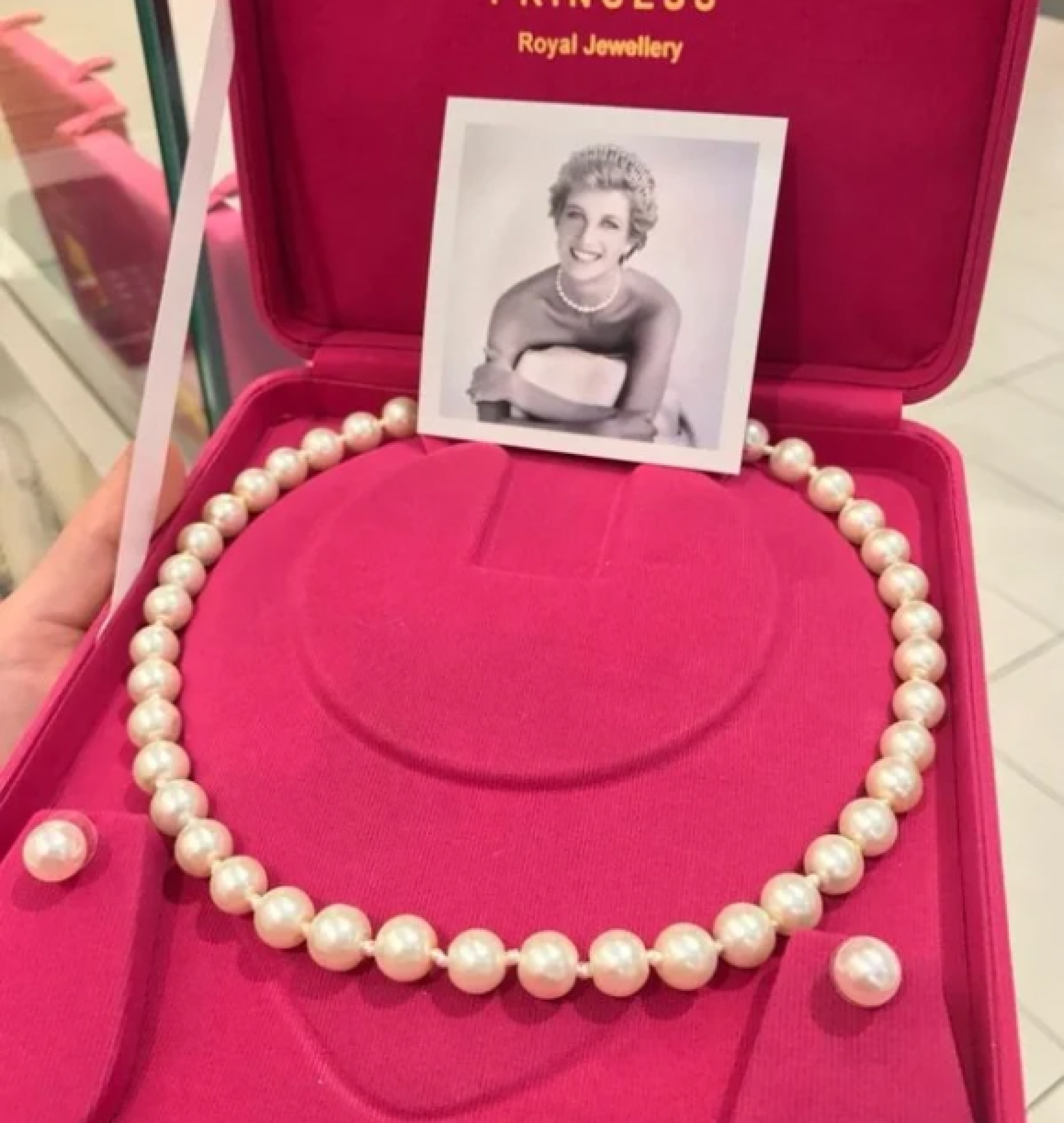 pearl set