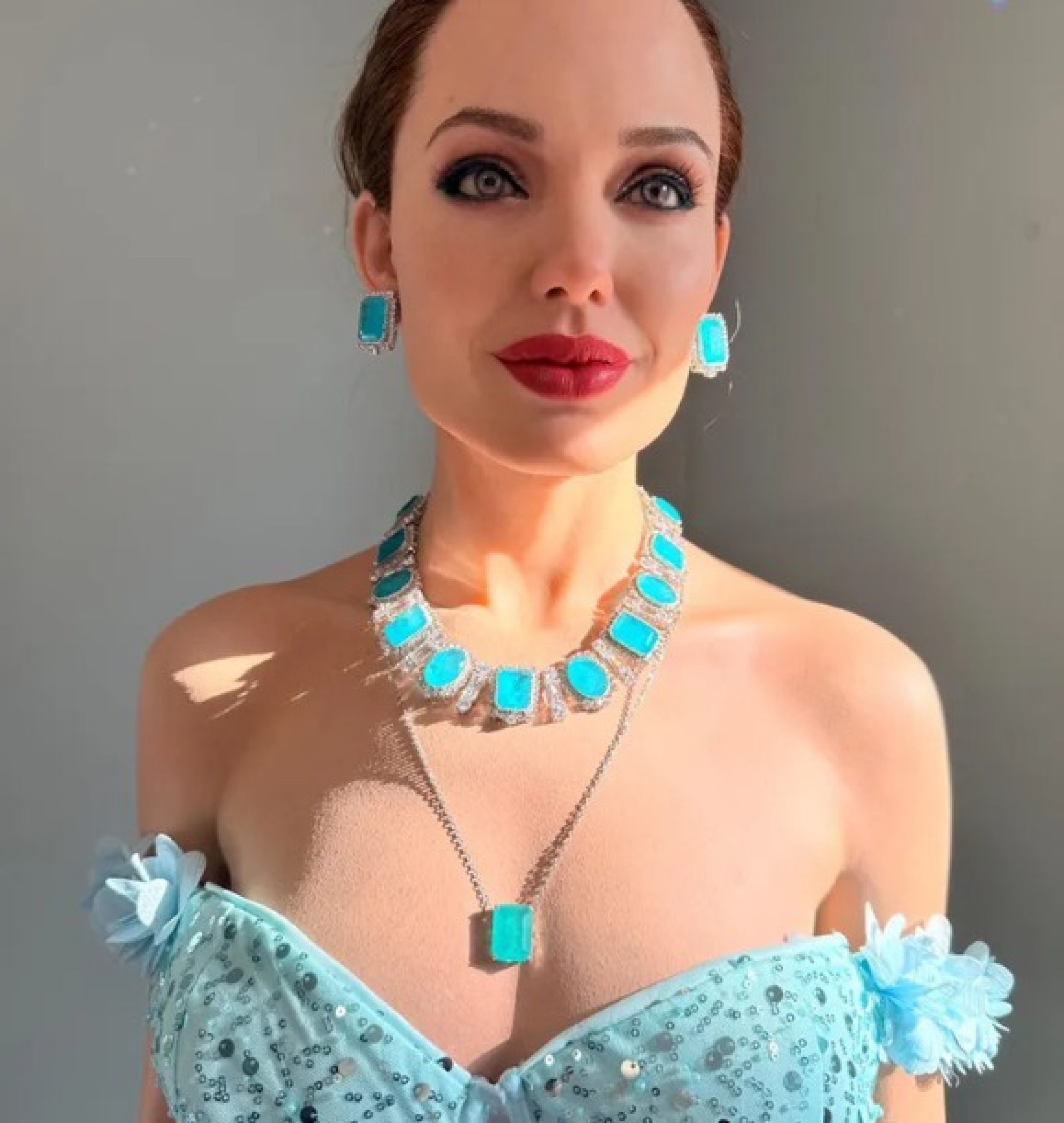 emerald set