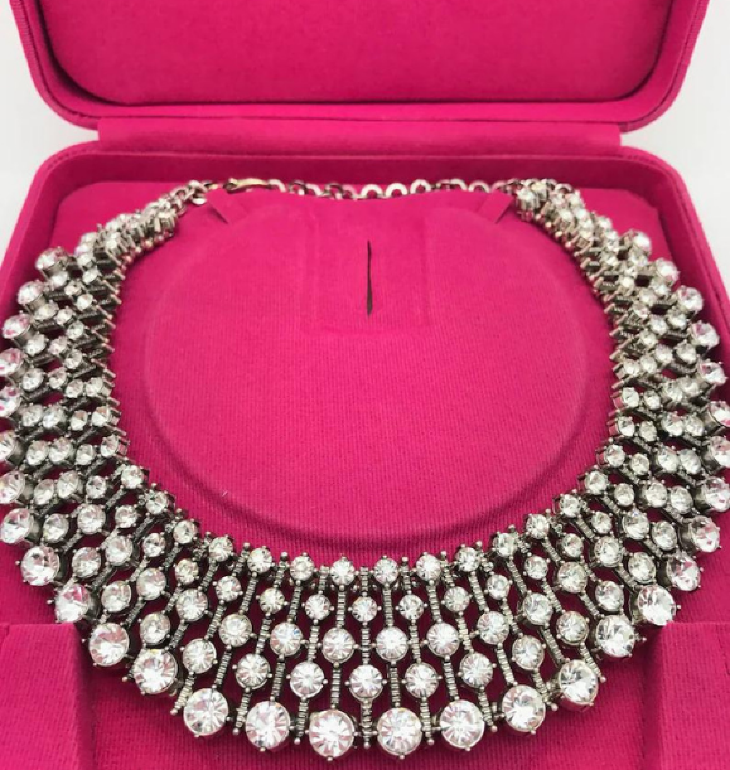 crystal choker