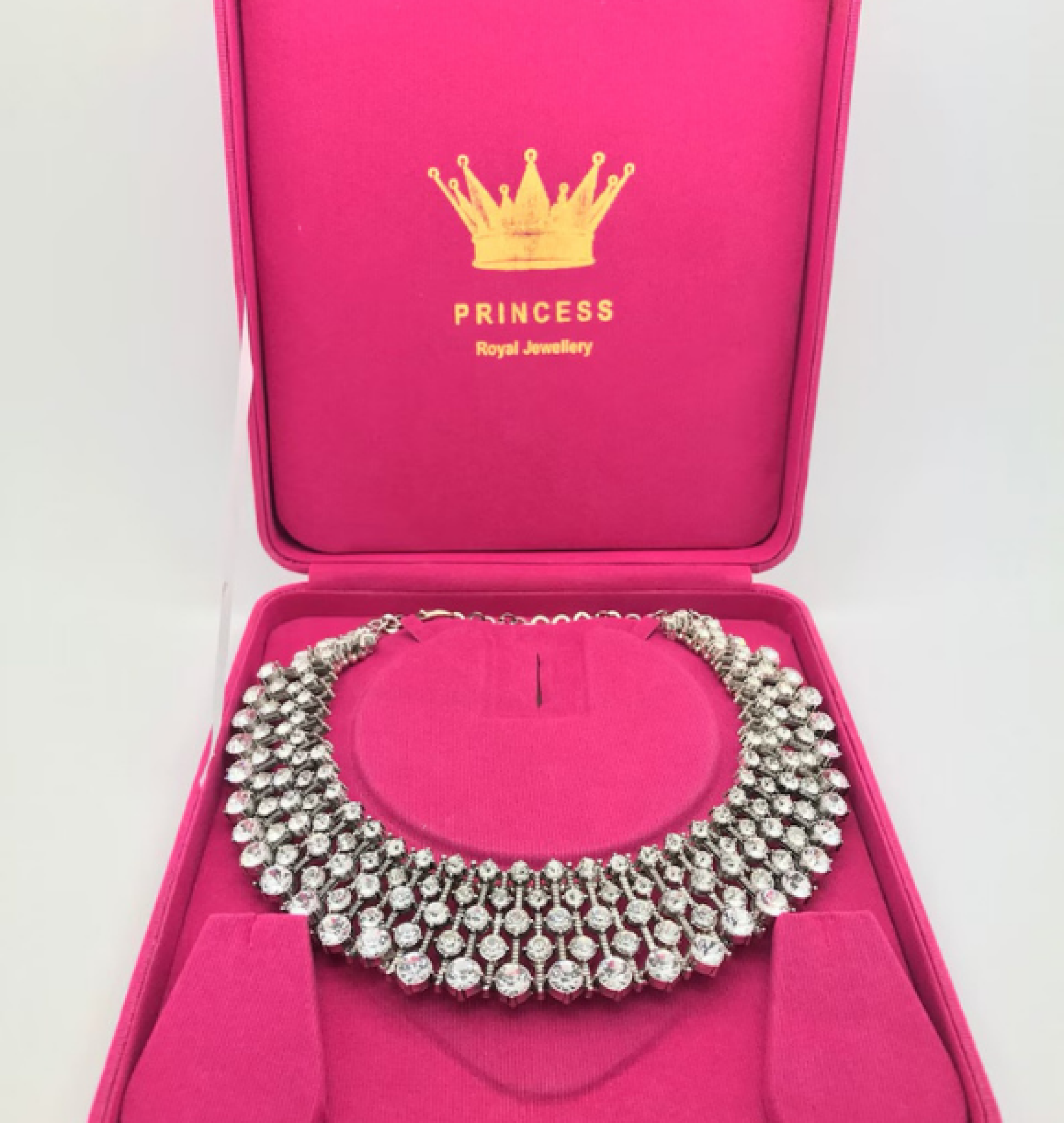 crystal choker