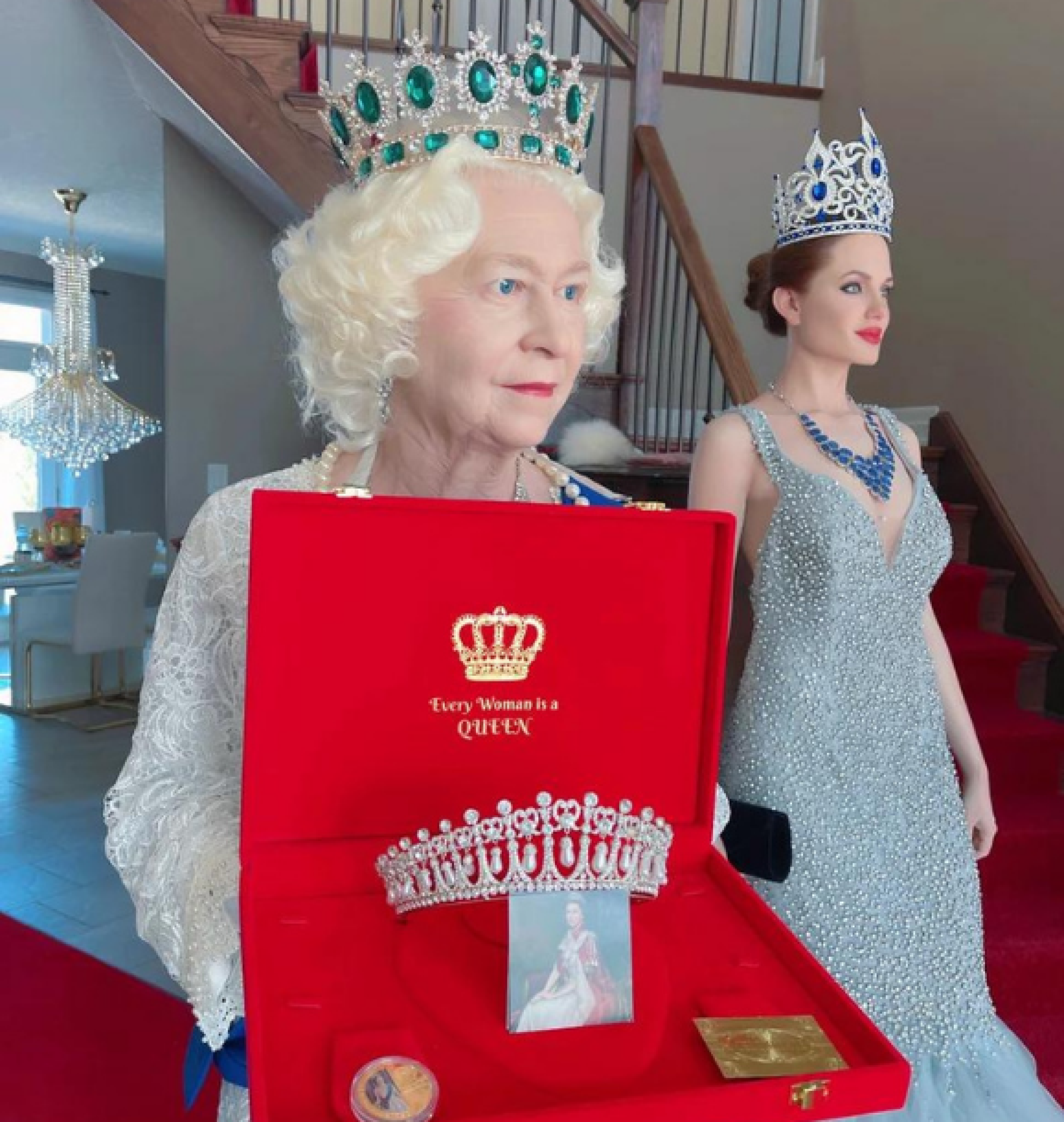 queen tiara