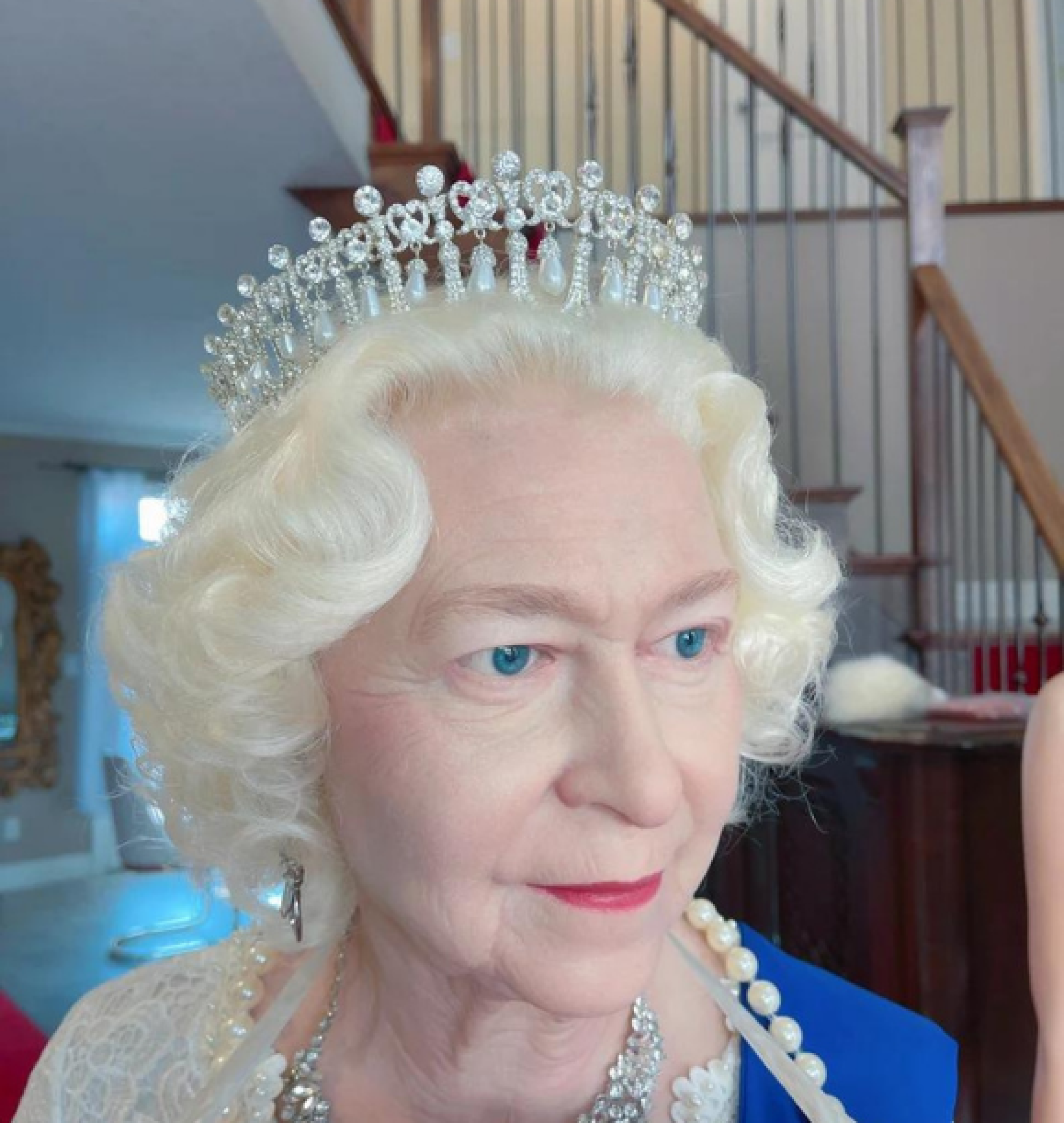 queen tiara