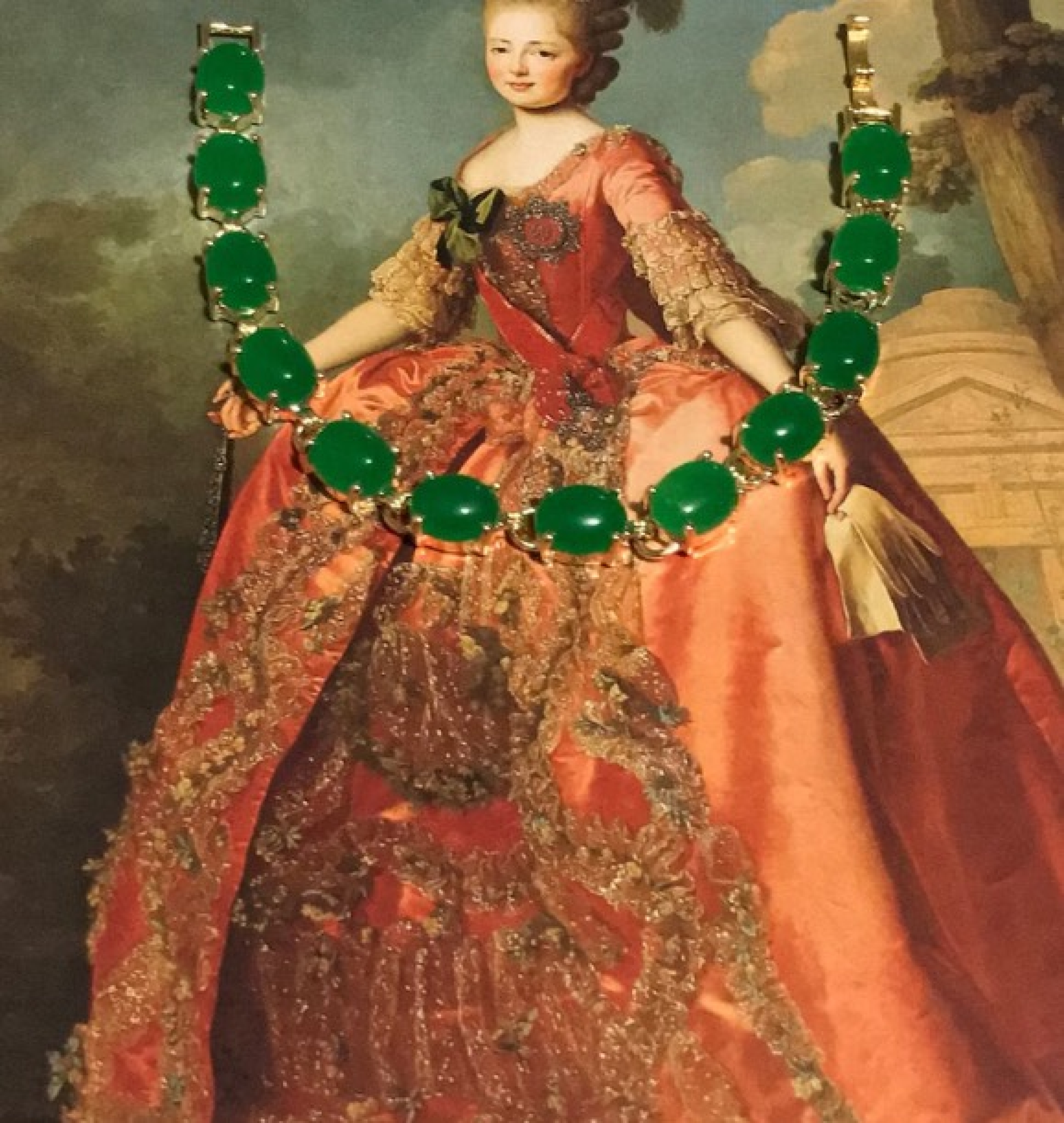 jade bracelet