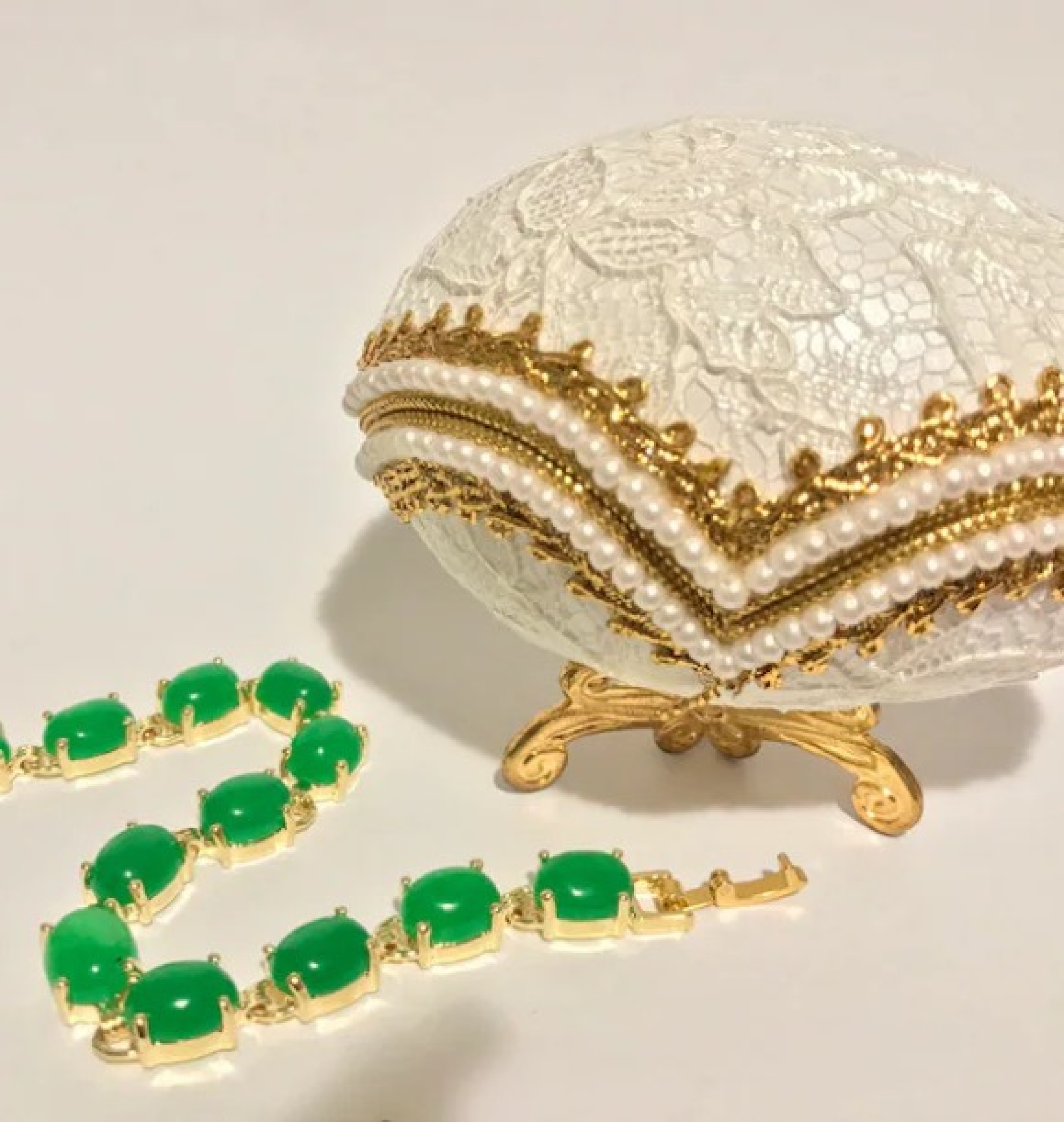 jade bracelet