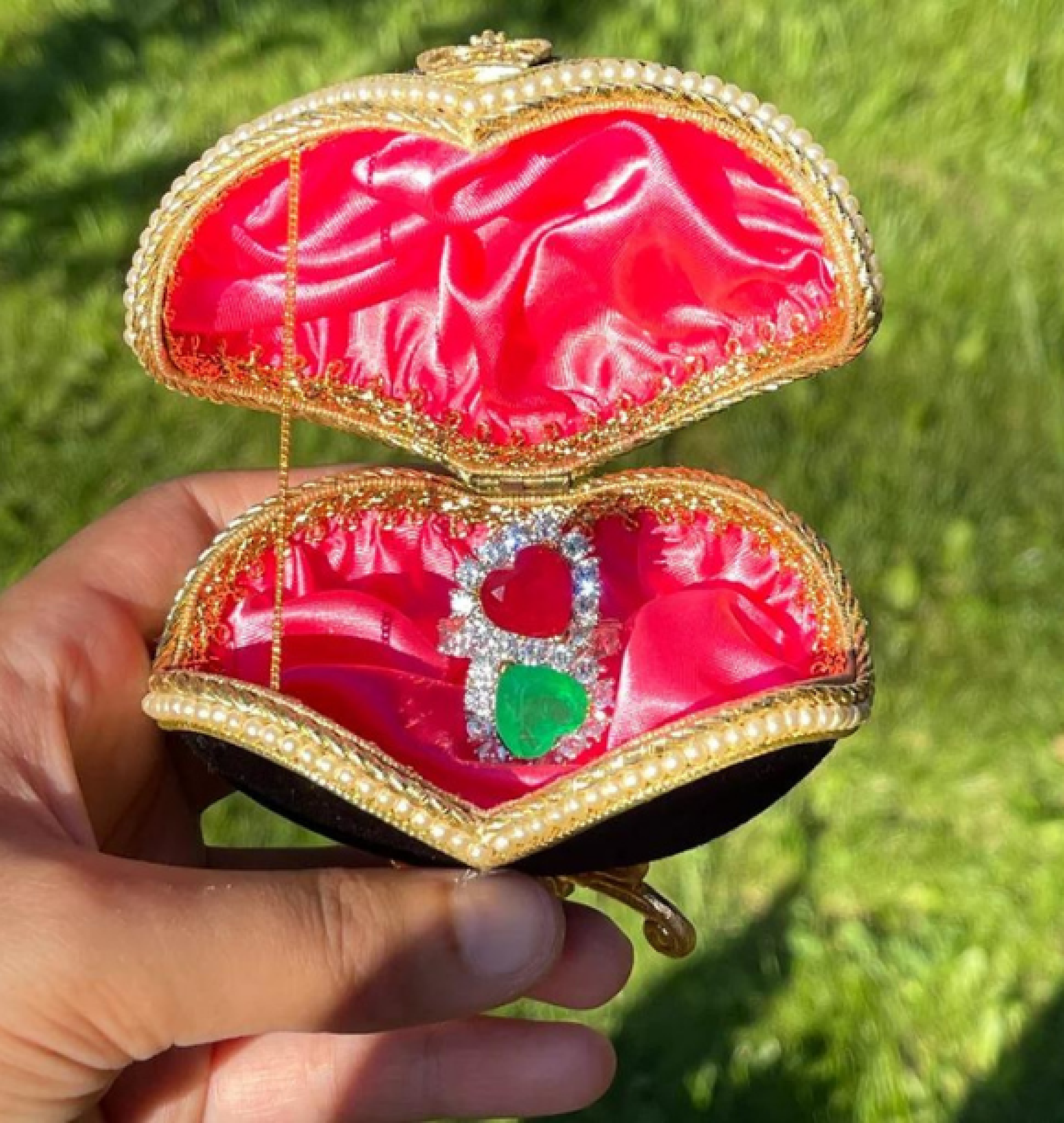 double ring