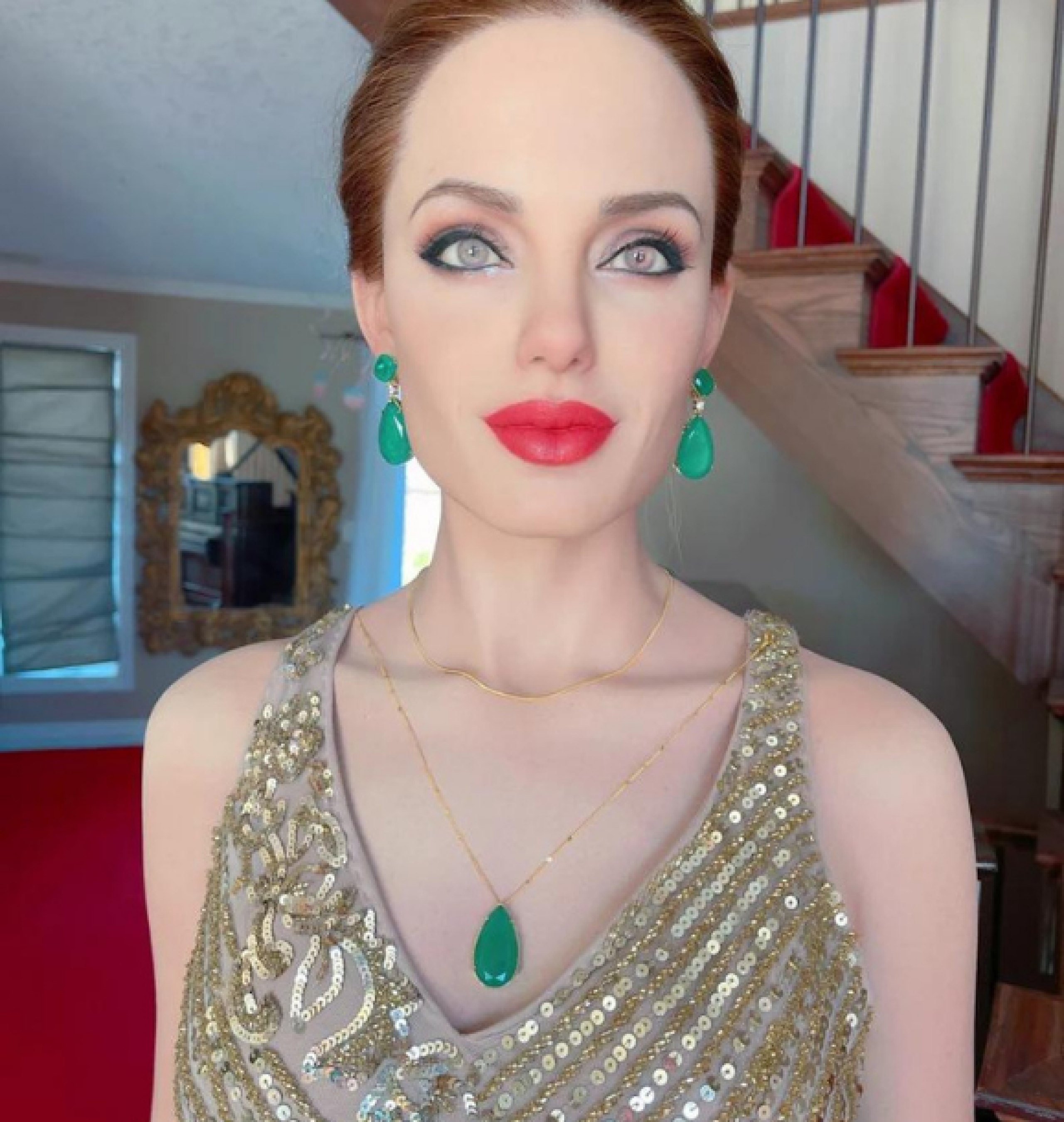 emerald set