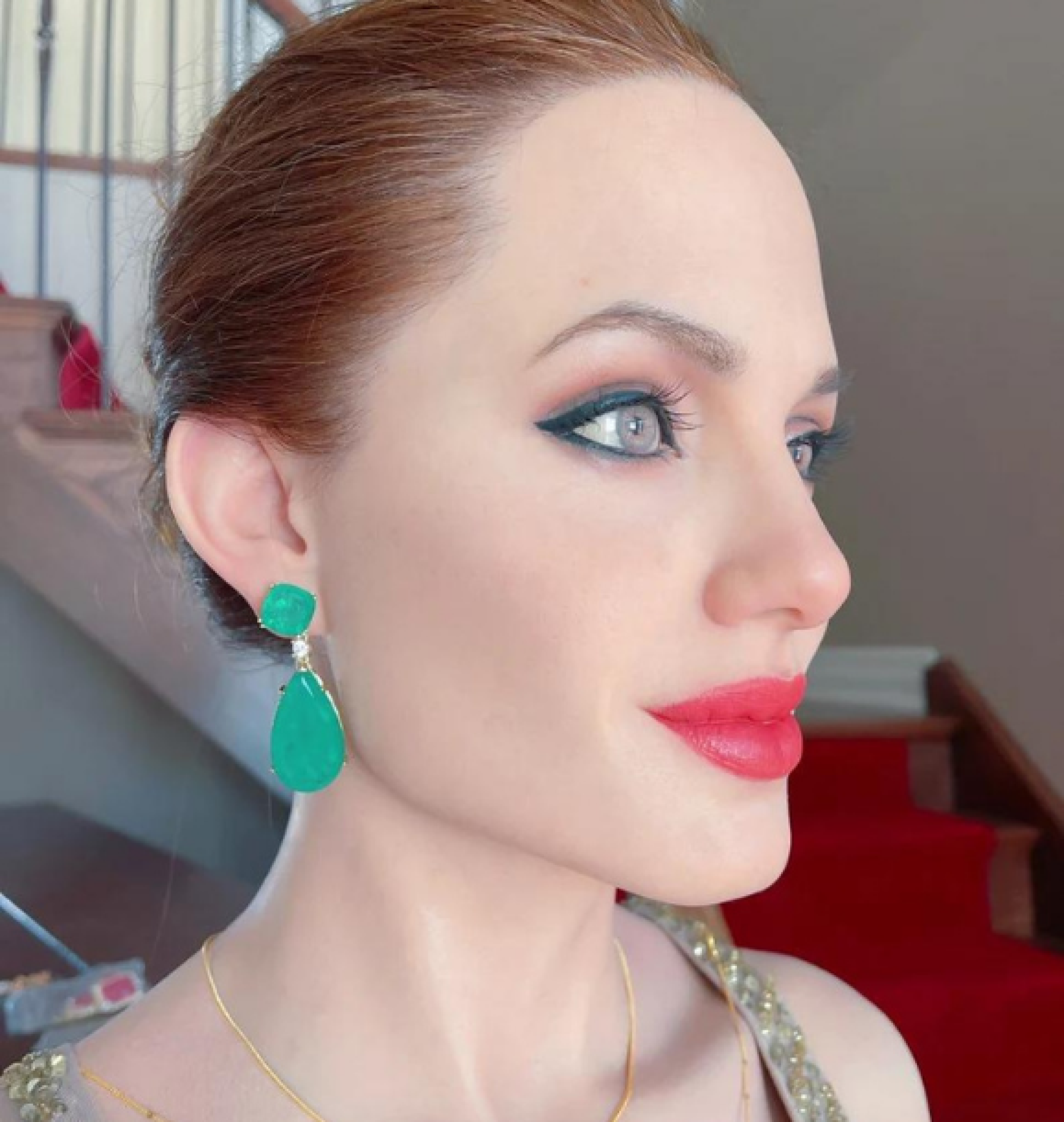 emerald set