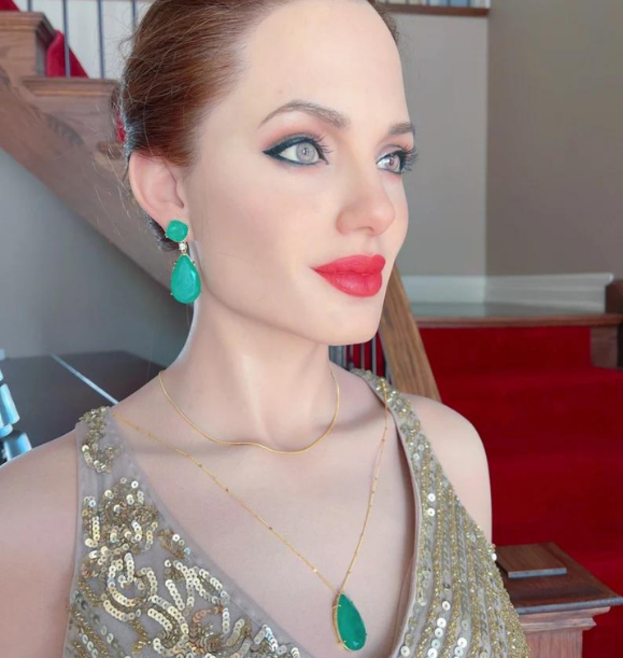 emerald set