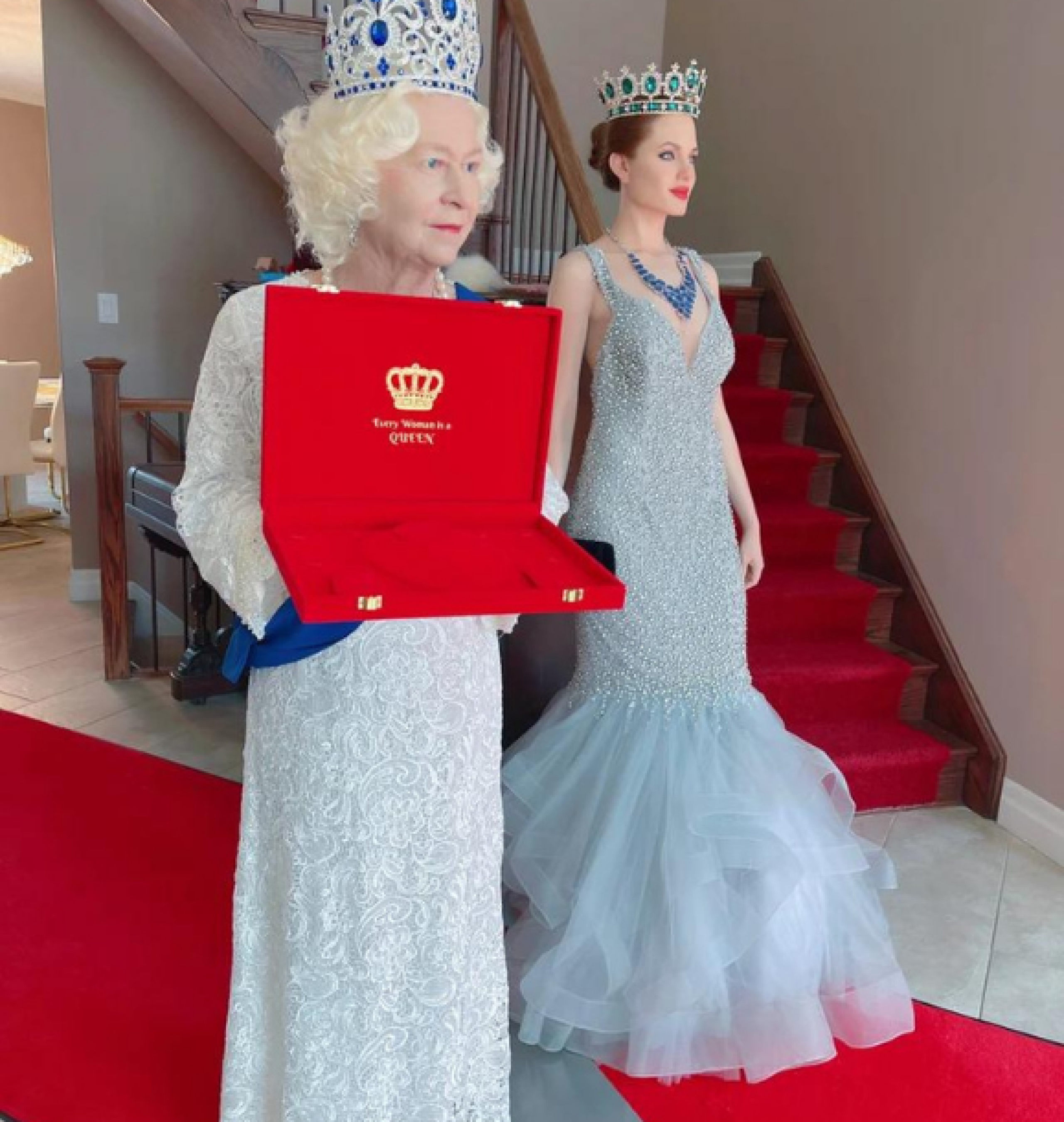 queen crown