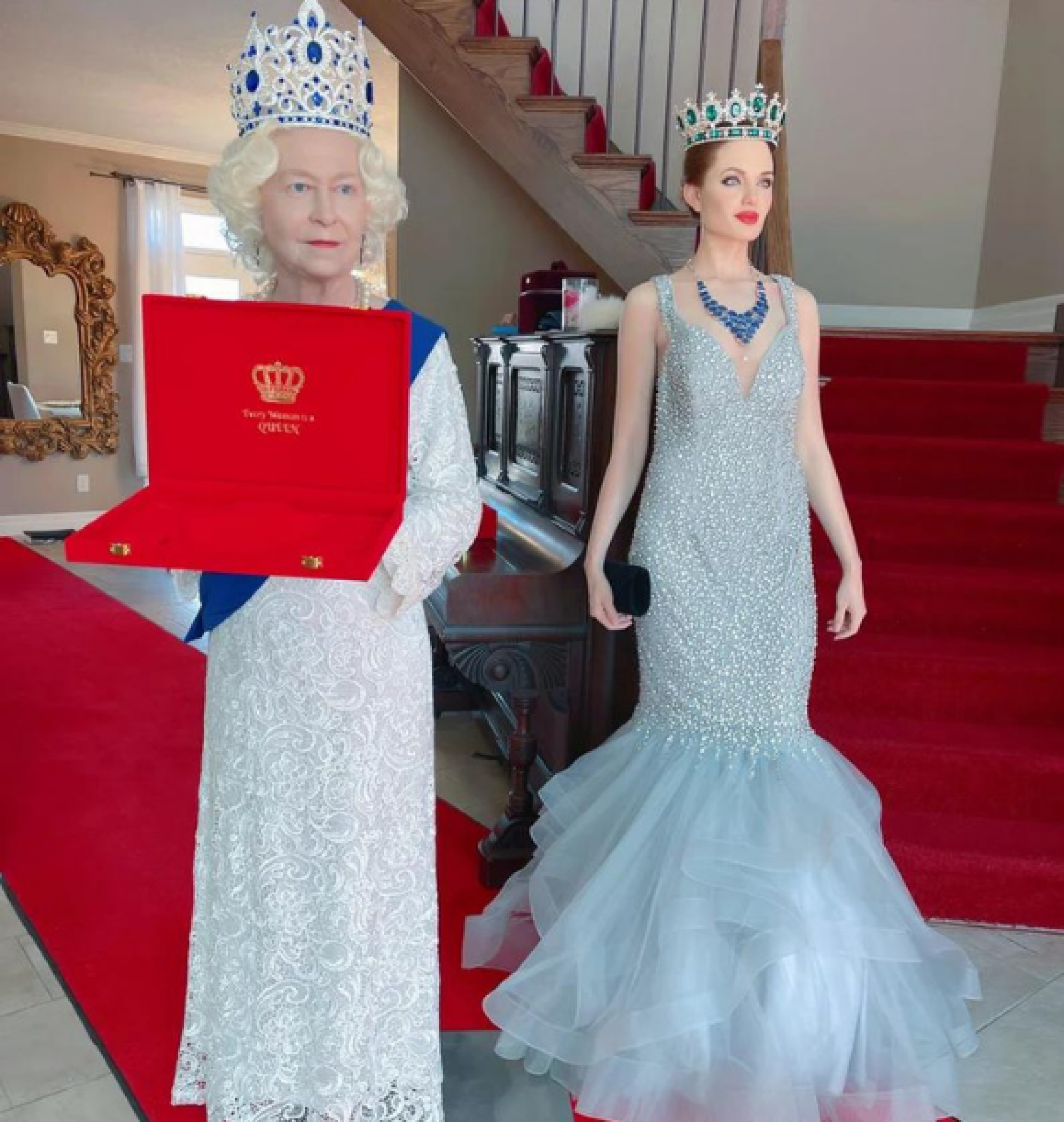 queen crown