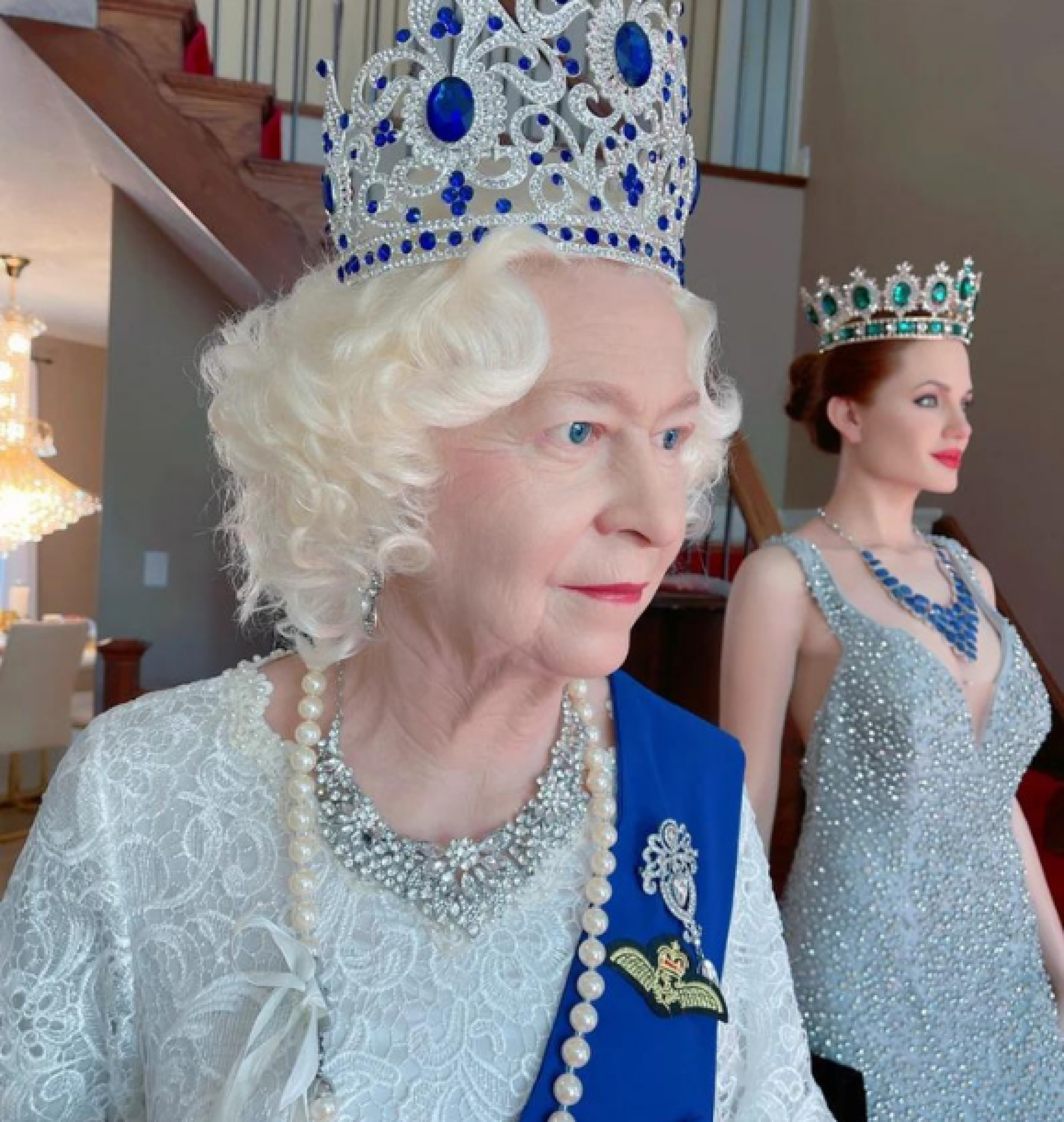 queen crown