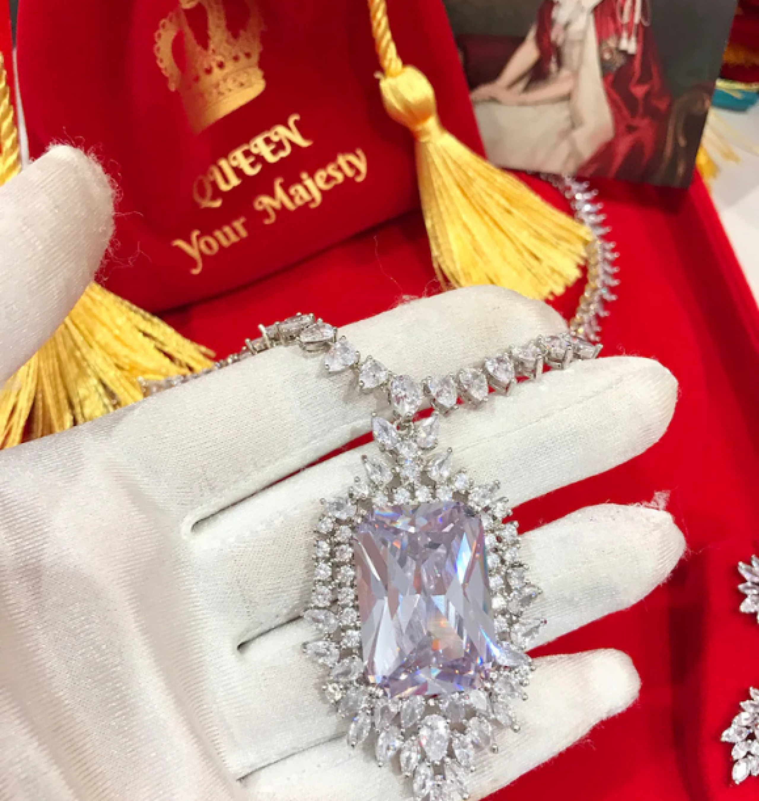 crystal set