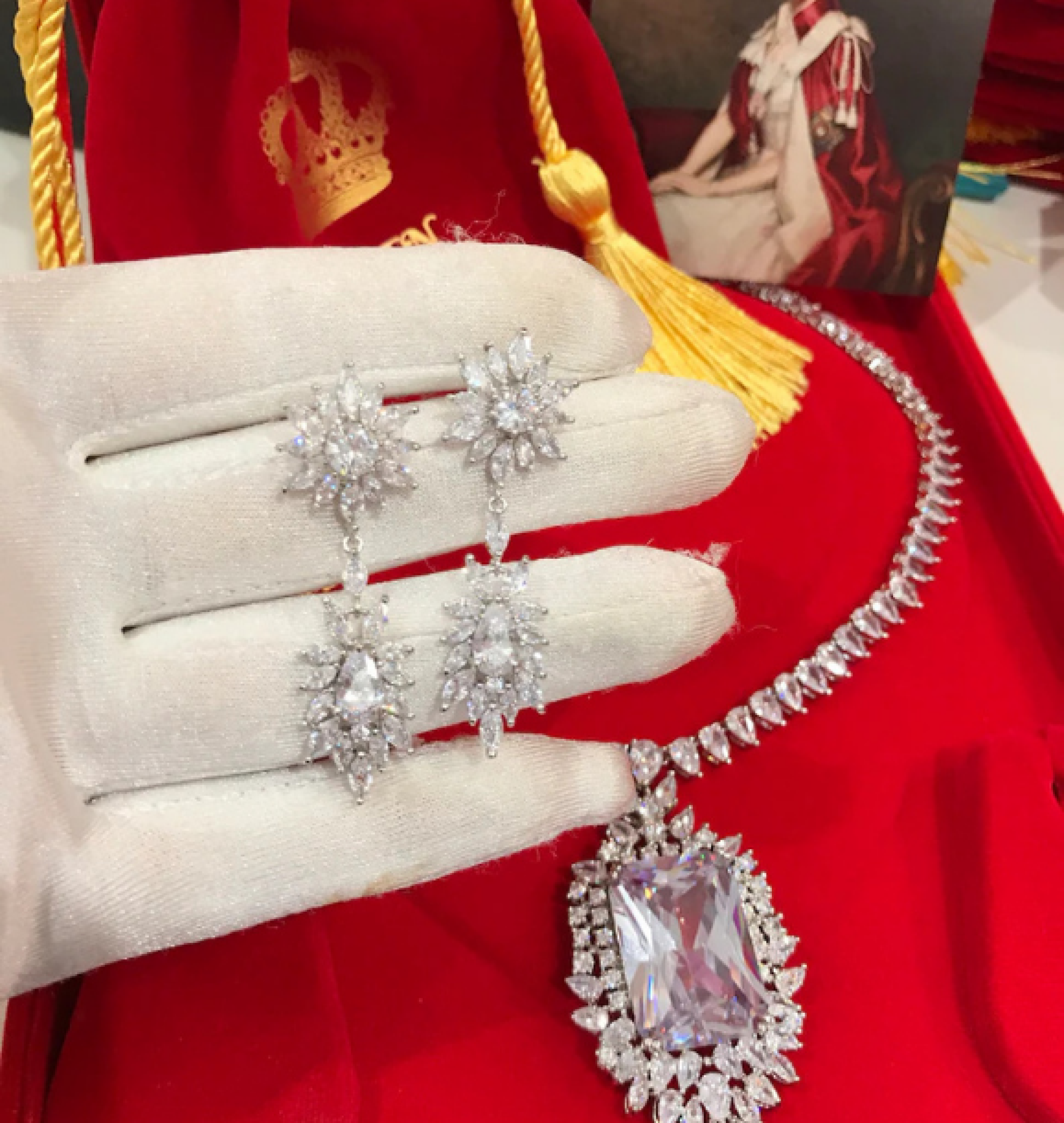 crystal set