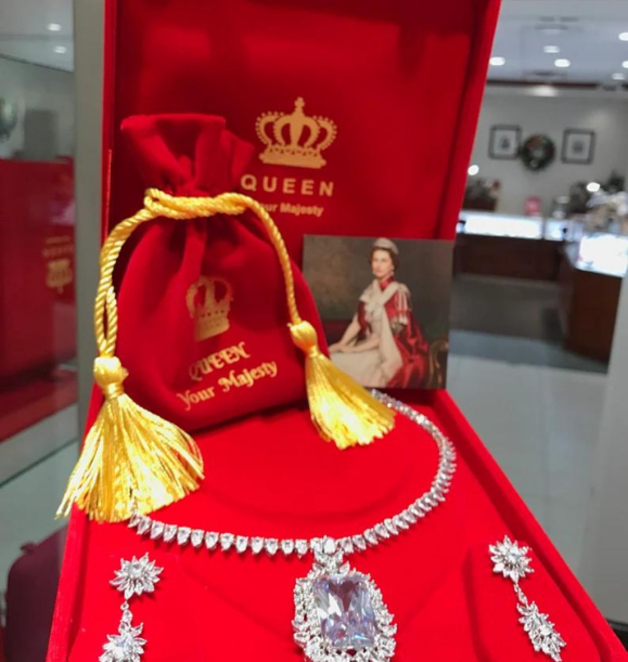 crystal set