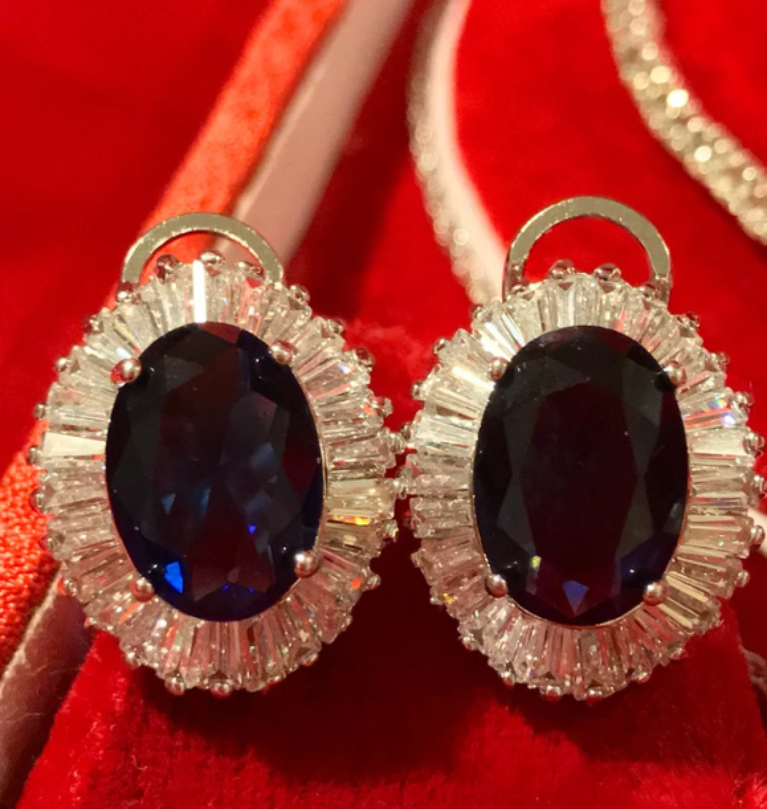 sapphire set