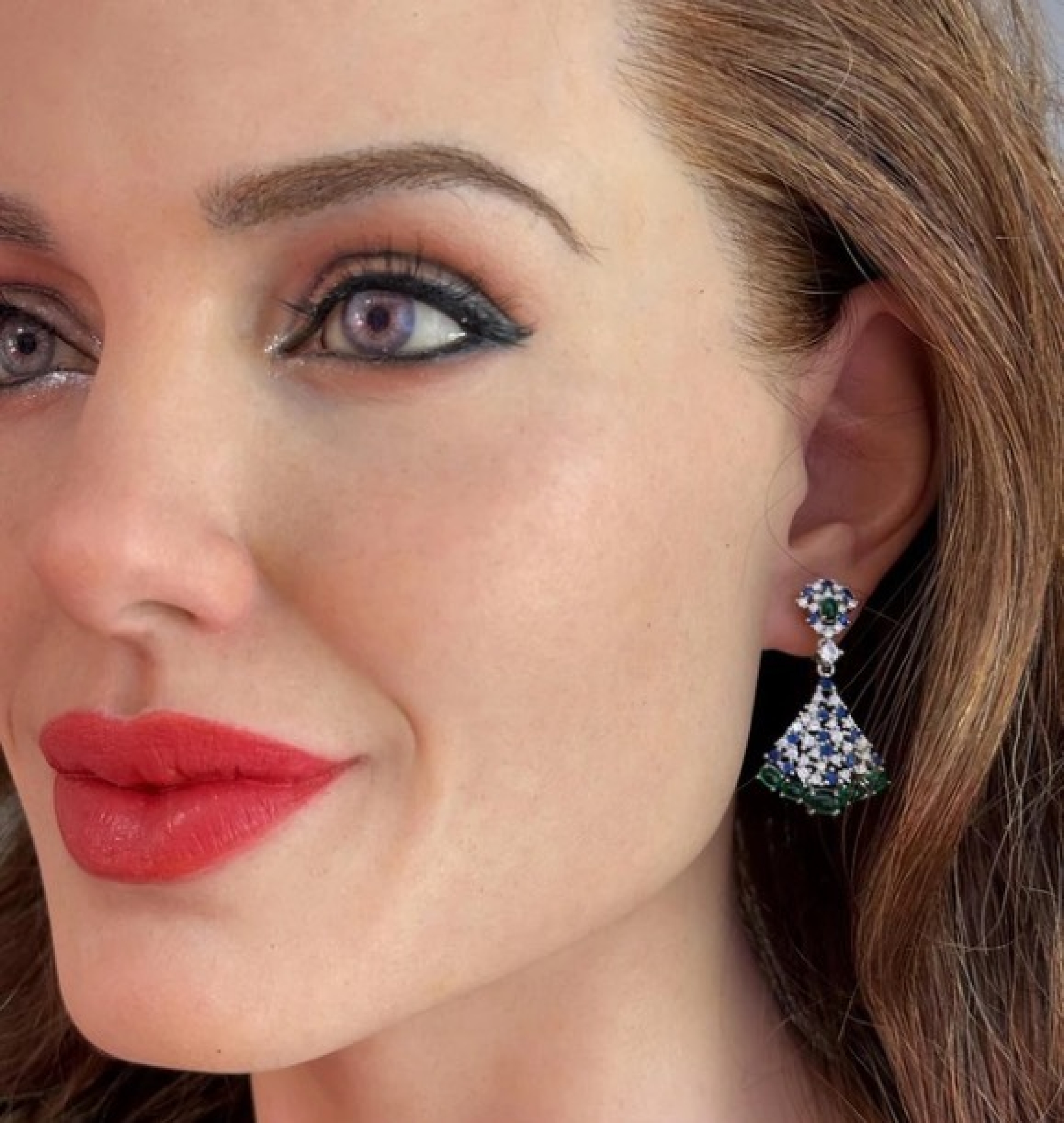 jade  earrings