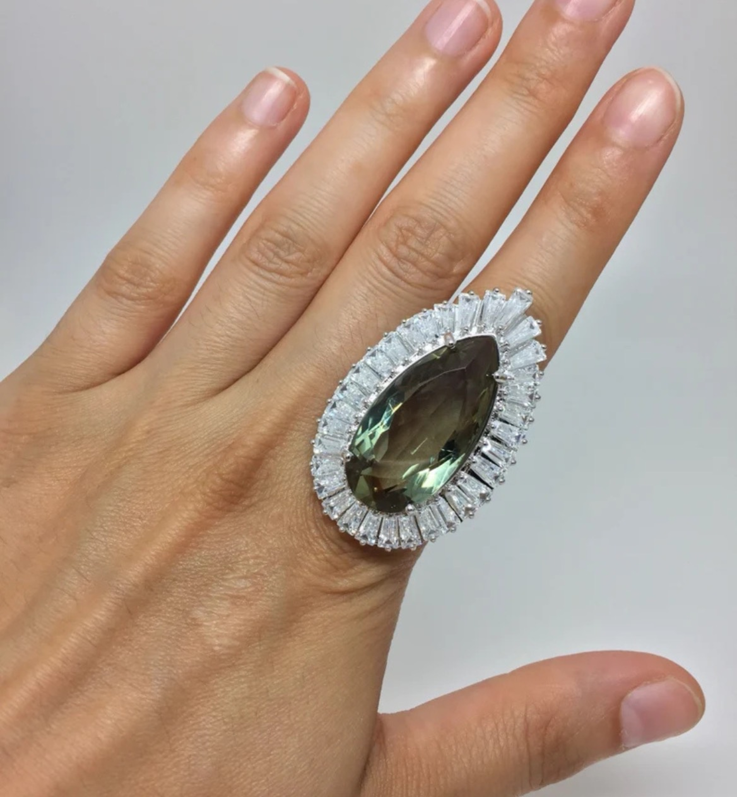 alexandrite ring