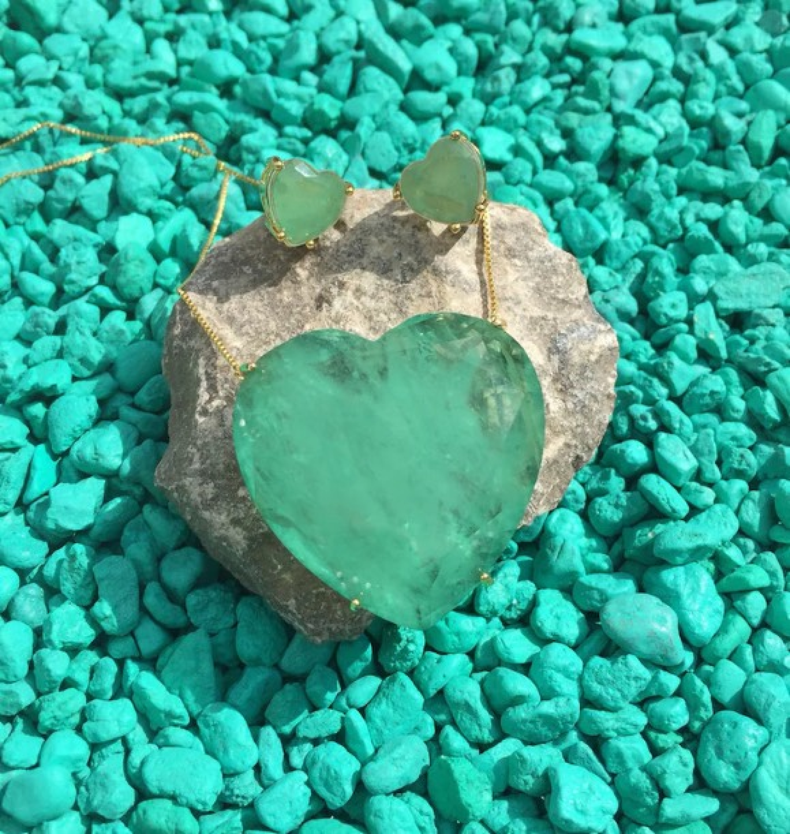 heart set