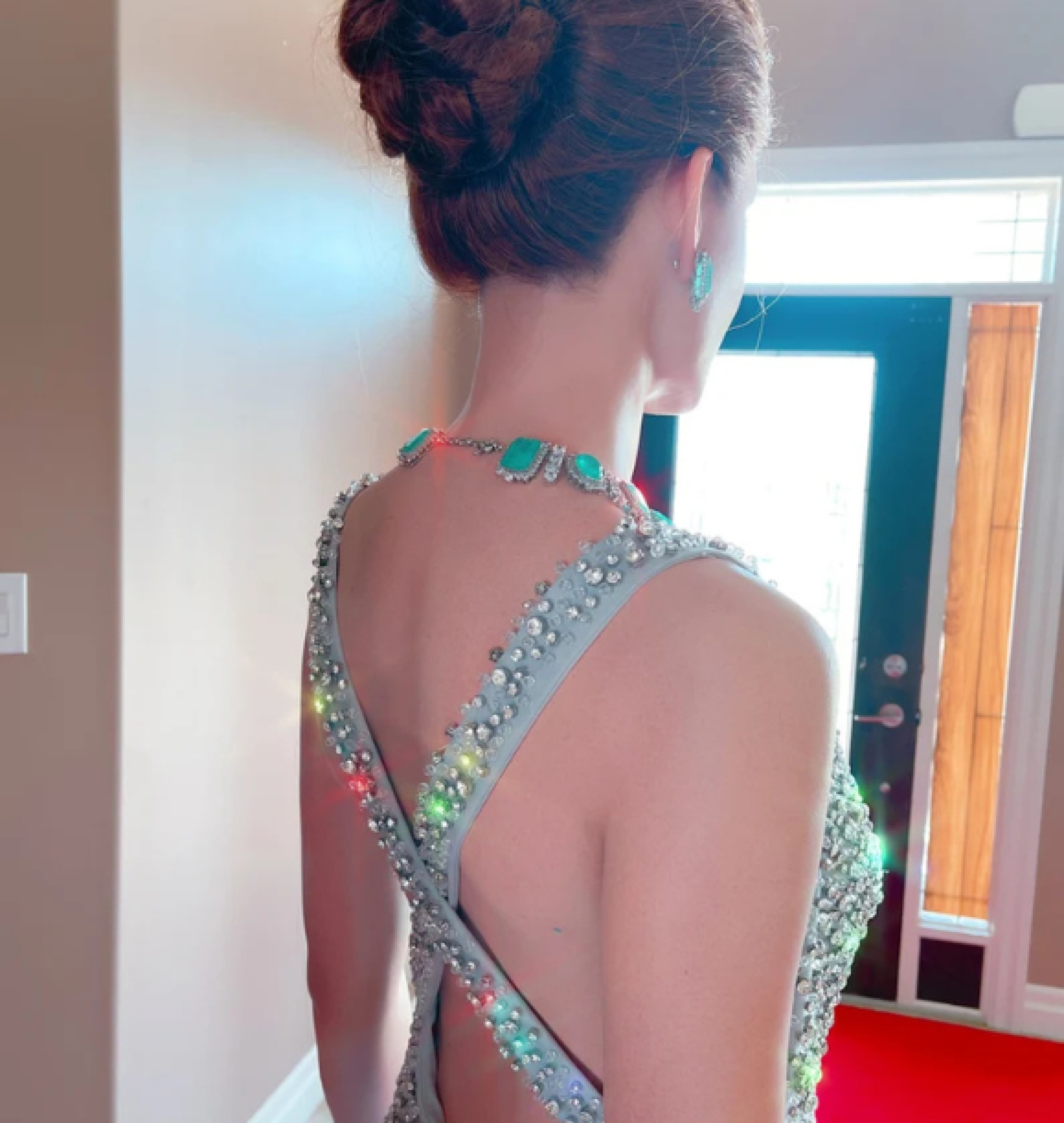 emerald set
